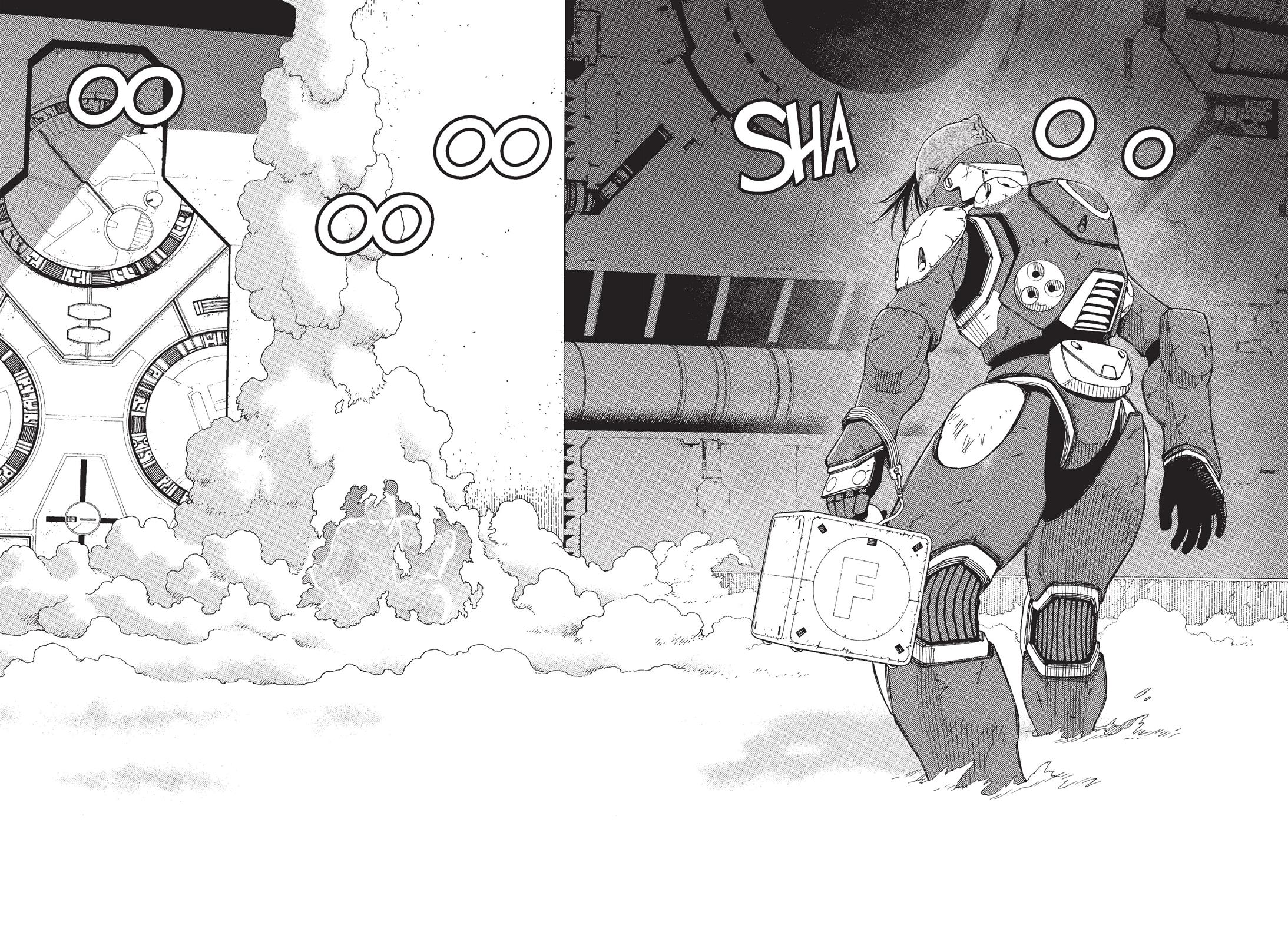 Battle Angel Alita - Last Order Chapter 38 - Page 6