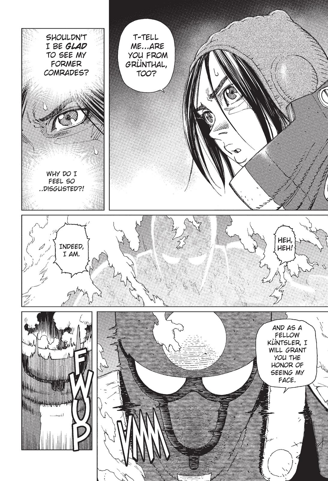 Battle Angel Alita - Last Order Chapter 38 - Page 7