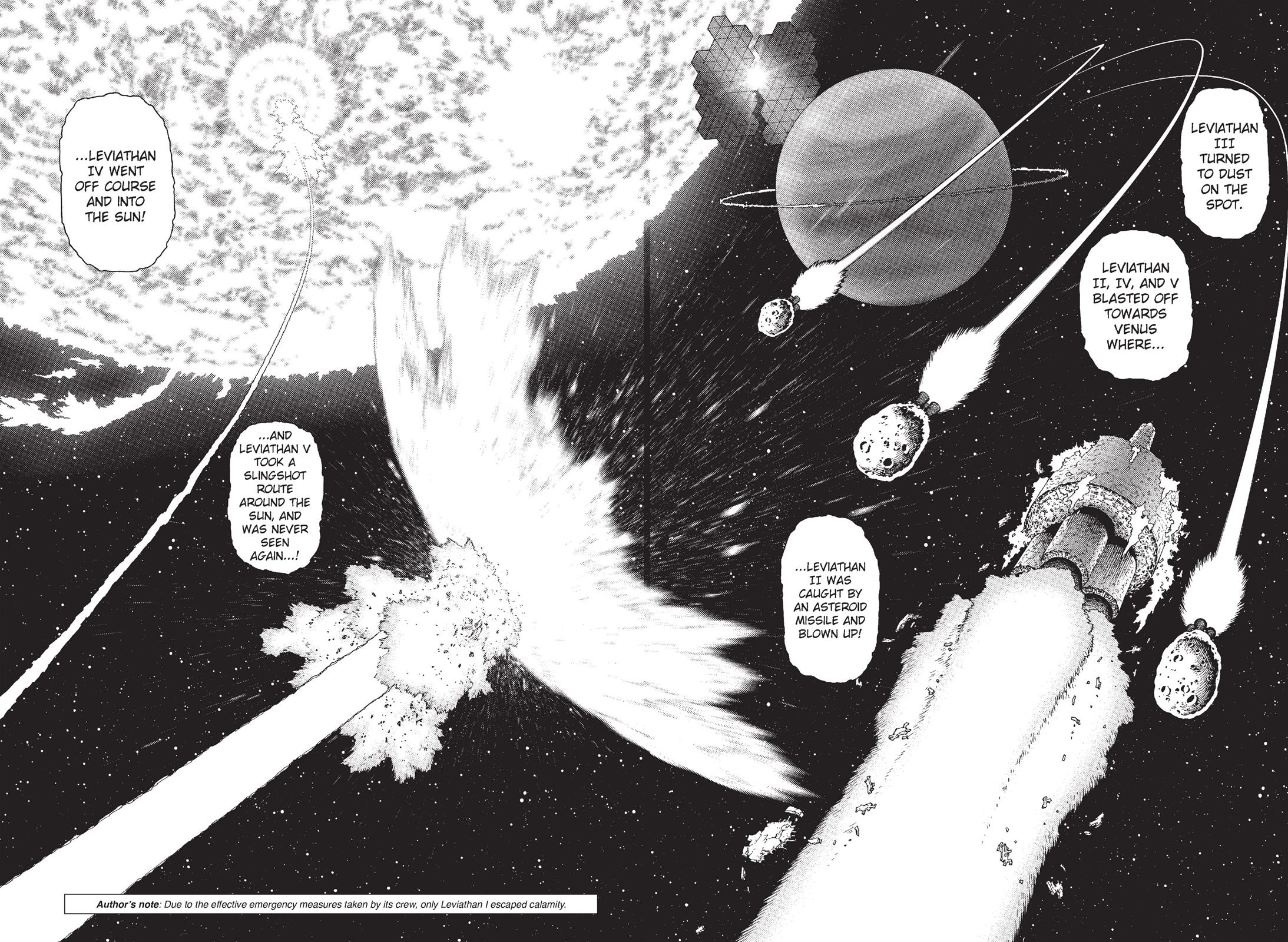 Battle Angel Alita - Last Order Chapter 38 - Page 15