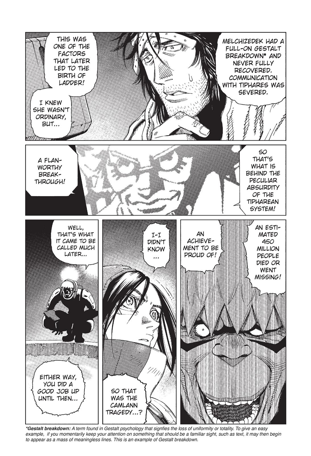 Battle Angel Alita - Last Order Chapter 38 - Page 16