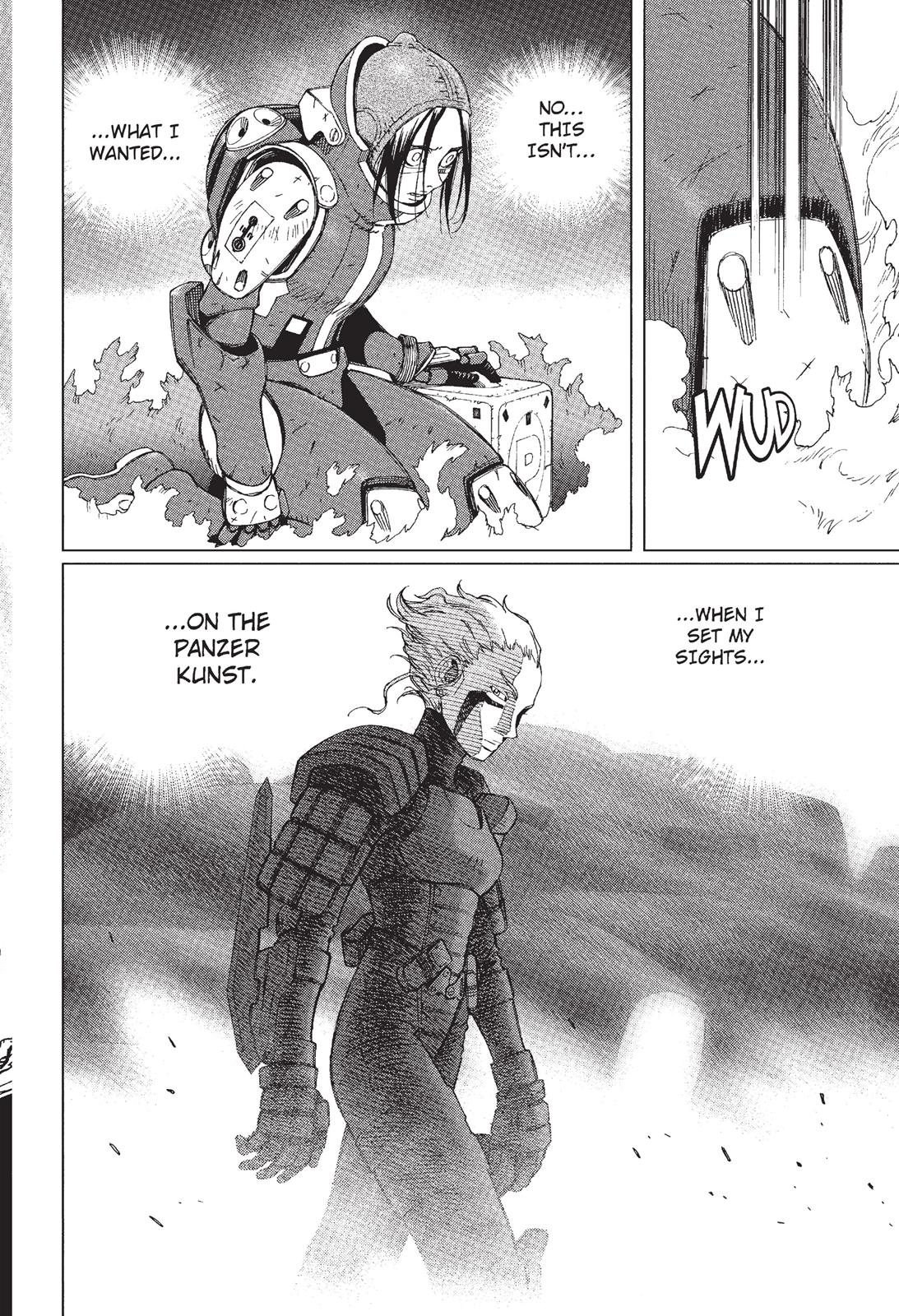 Battle Angel Alita - Last Order Chapter 38 - Page 20