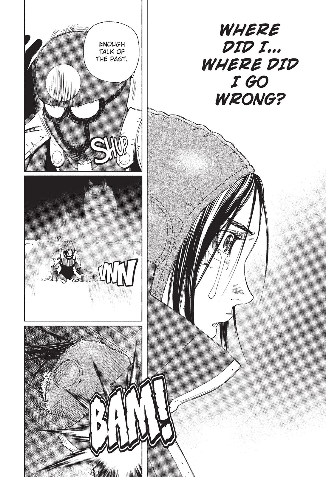 Battle Angel Alita - Last Order Chapter 38 - Page 22