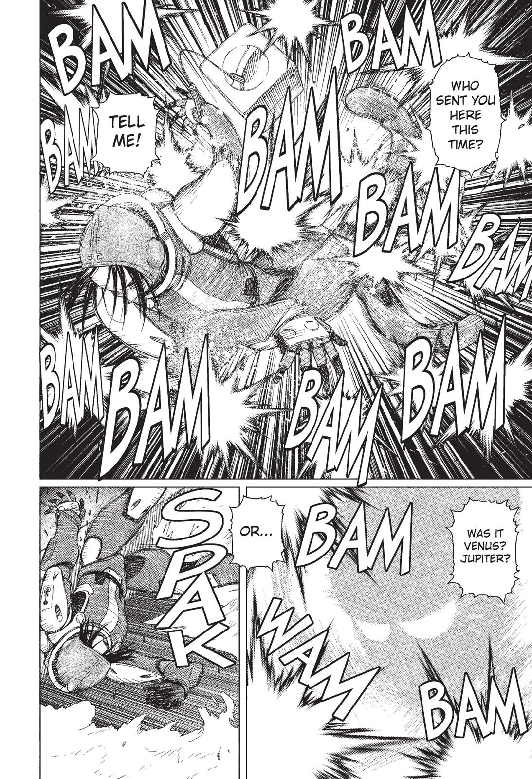 Battle Angel Alita - Last Order Chapter 38 - Page 26