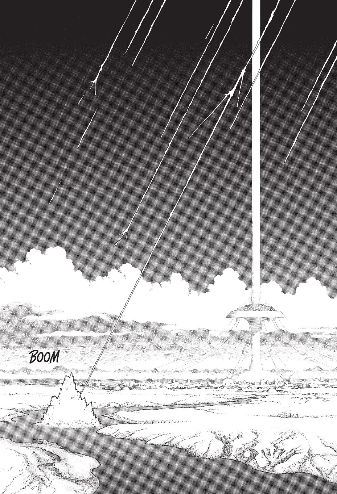 Battle Angel Alita - Last Order Chapter 38 - Page 30