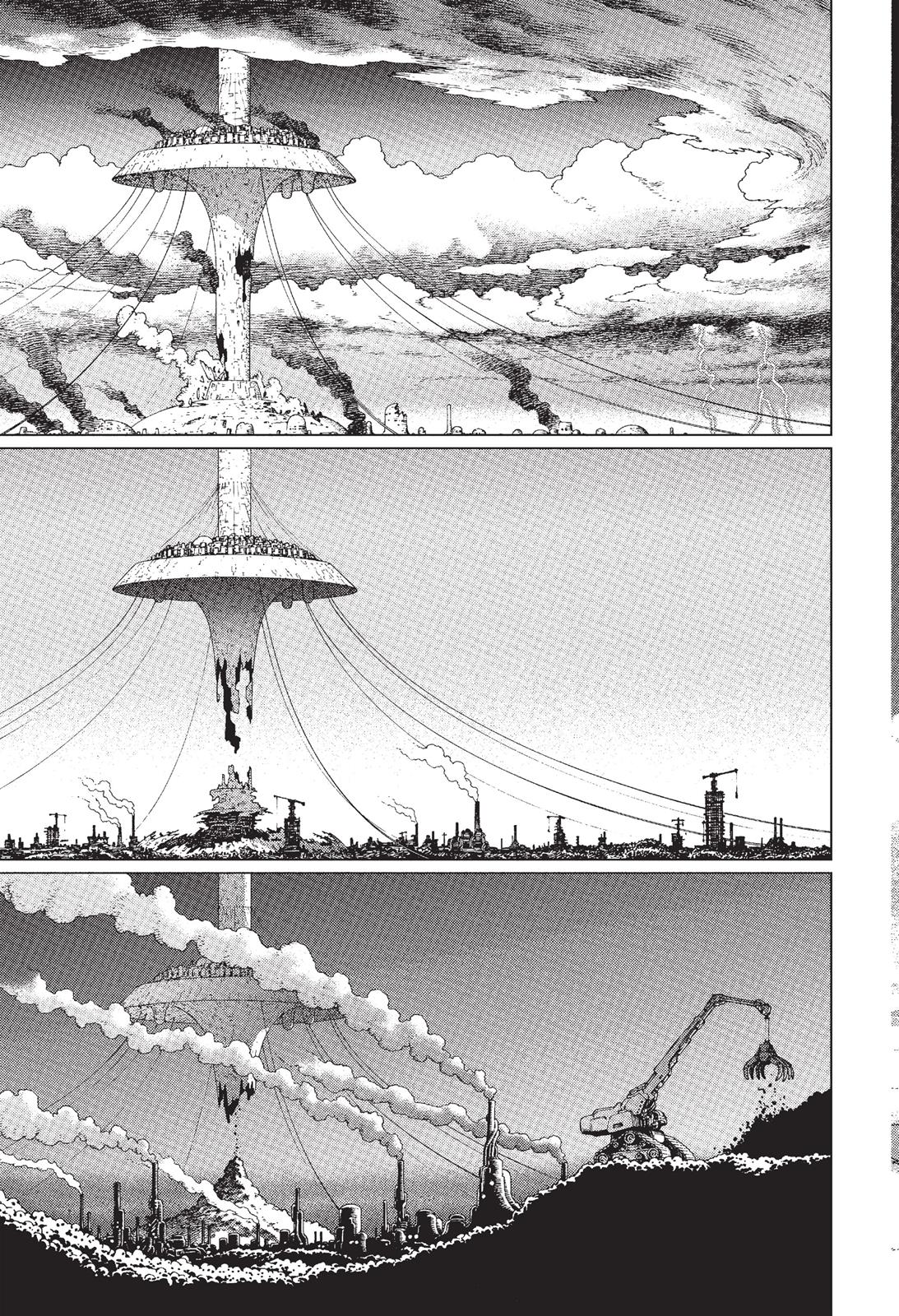 Battle Angel Alita - Last Order Chapter 38 - Page 31