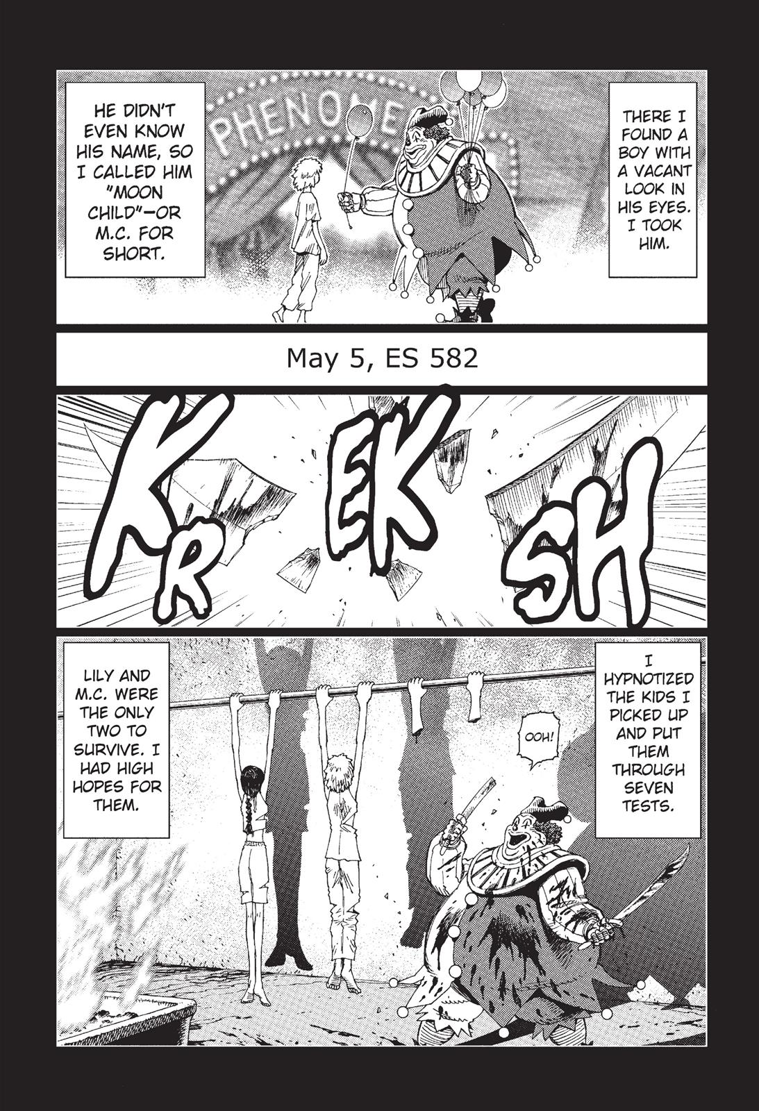 Battle Angel Alita - Last Order Chapter 42 - Page 3