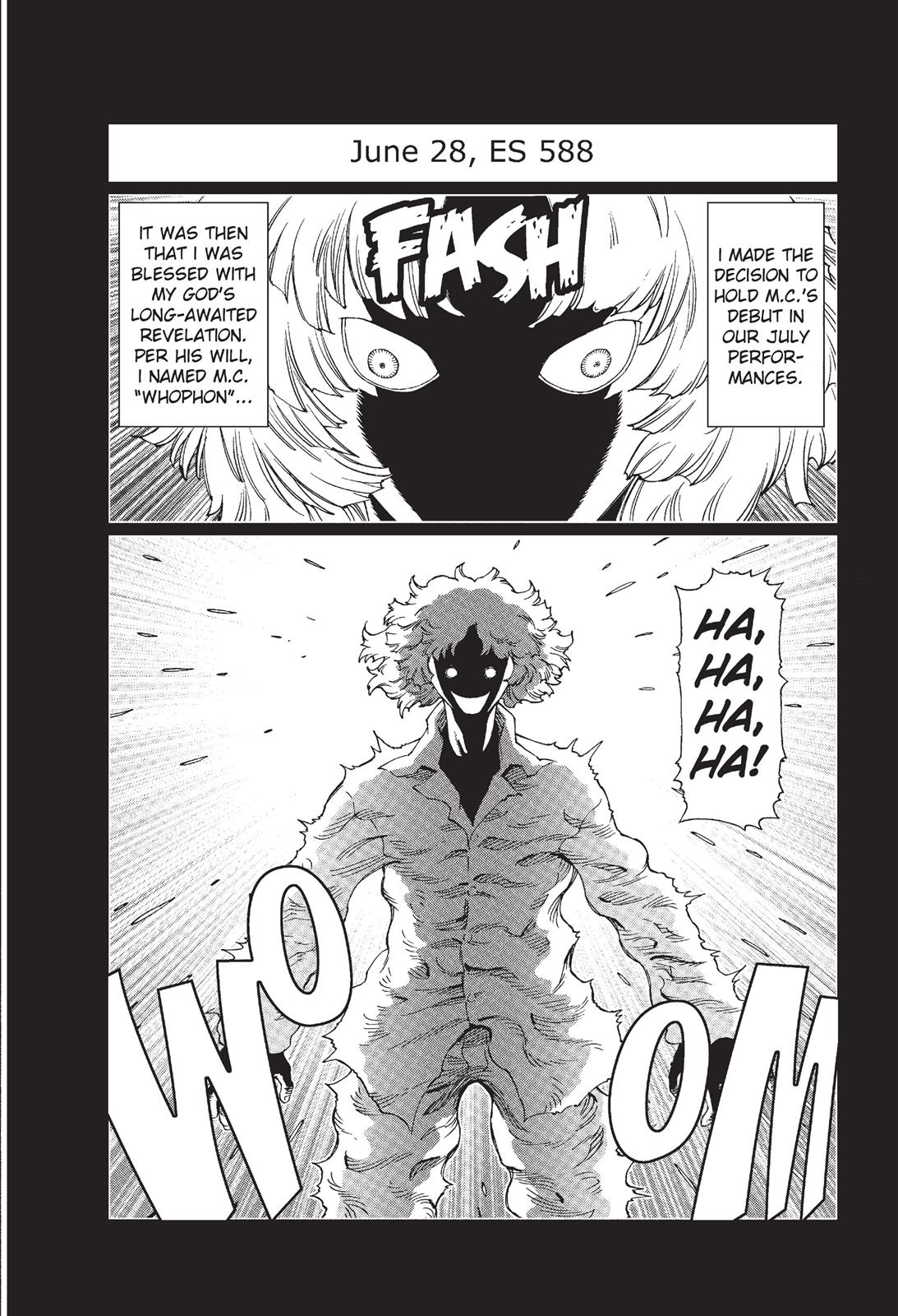 Battle Angel Alita - Last Order Chapter 42 - Page 4