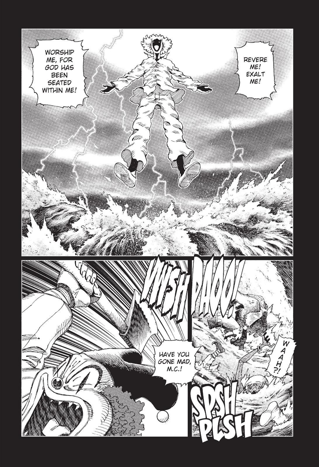Battle Angel Alita - Last Order Chapter 42 - Page 5