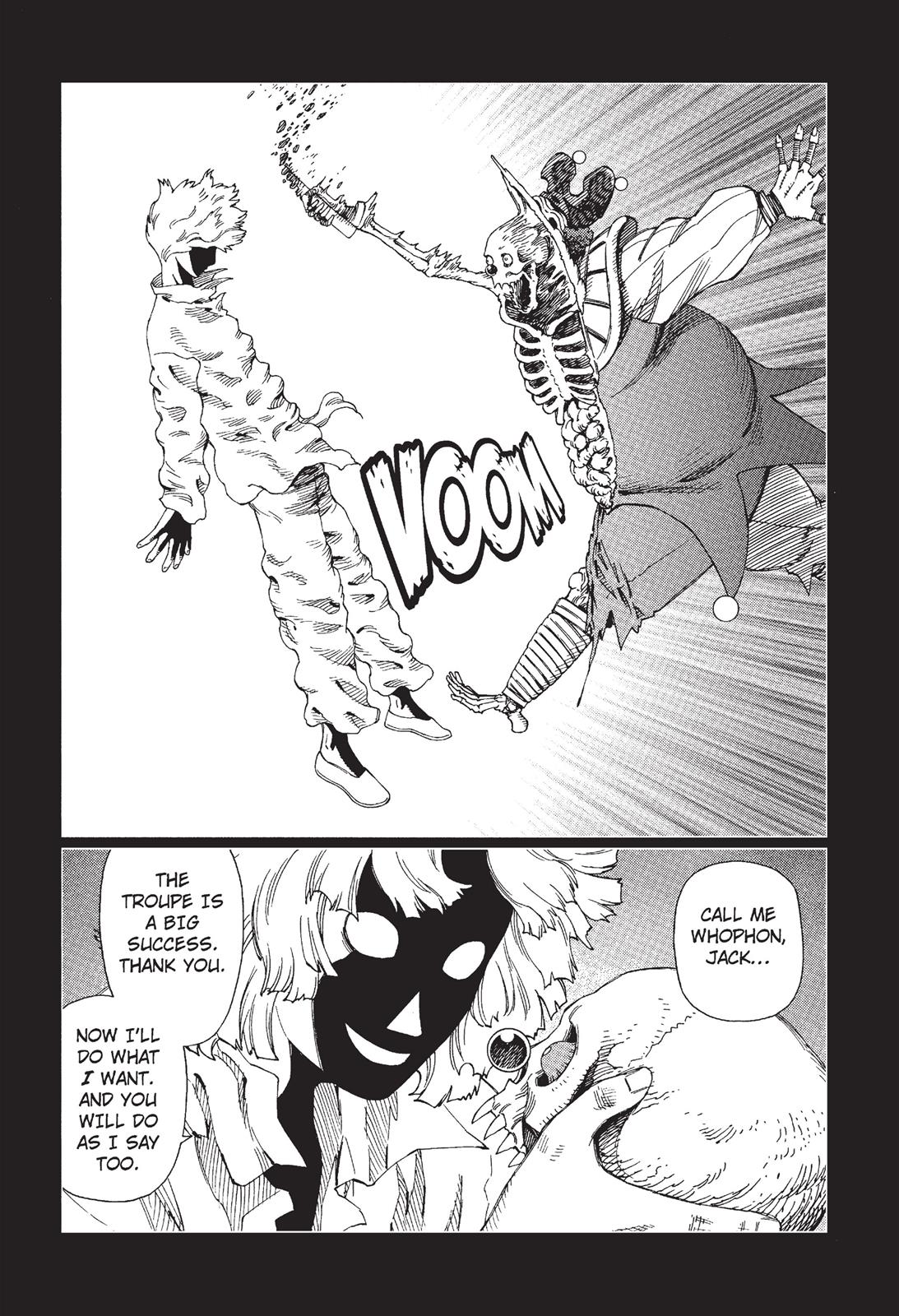 Battle Angel Alita - Last Order Chapter 42 - Page 6