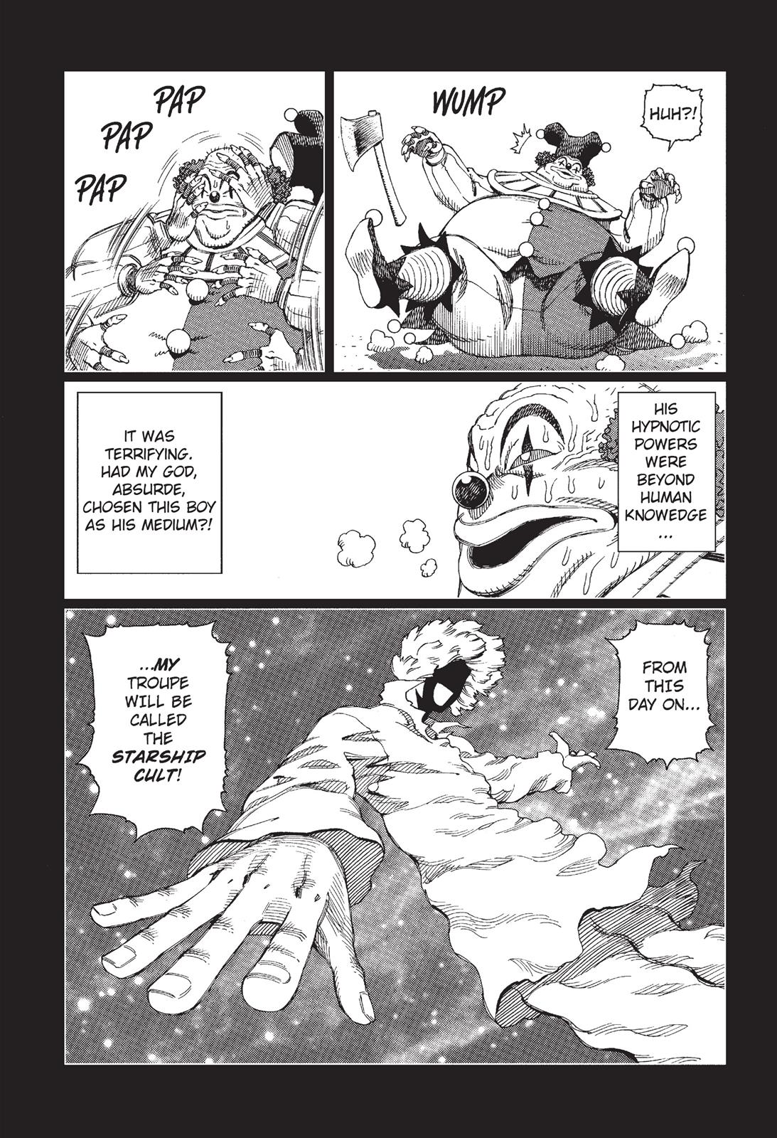 Battle Angel Alita - Last Order Chapter 42 - Page 7