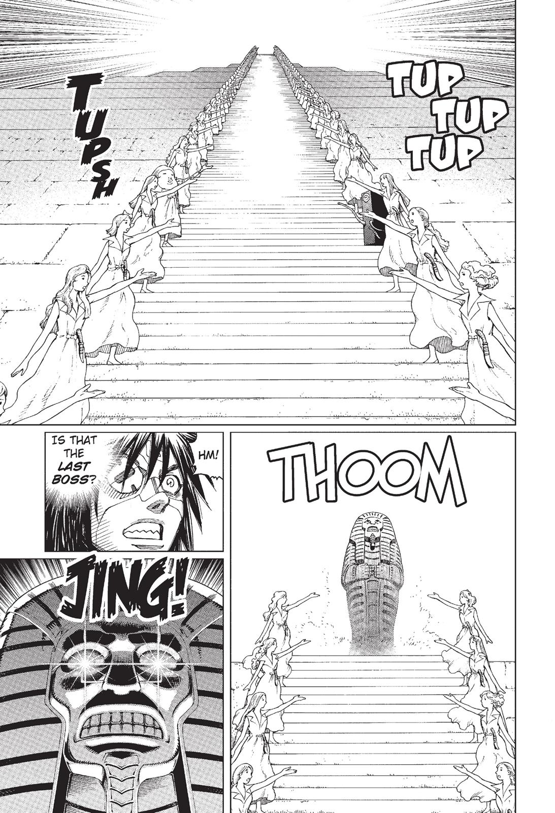 Battle Angel Alita - Last Order Chapter 42 - Page 11