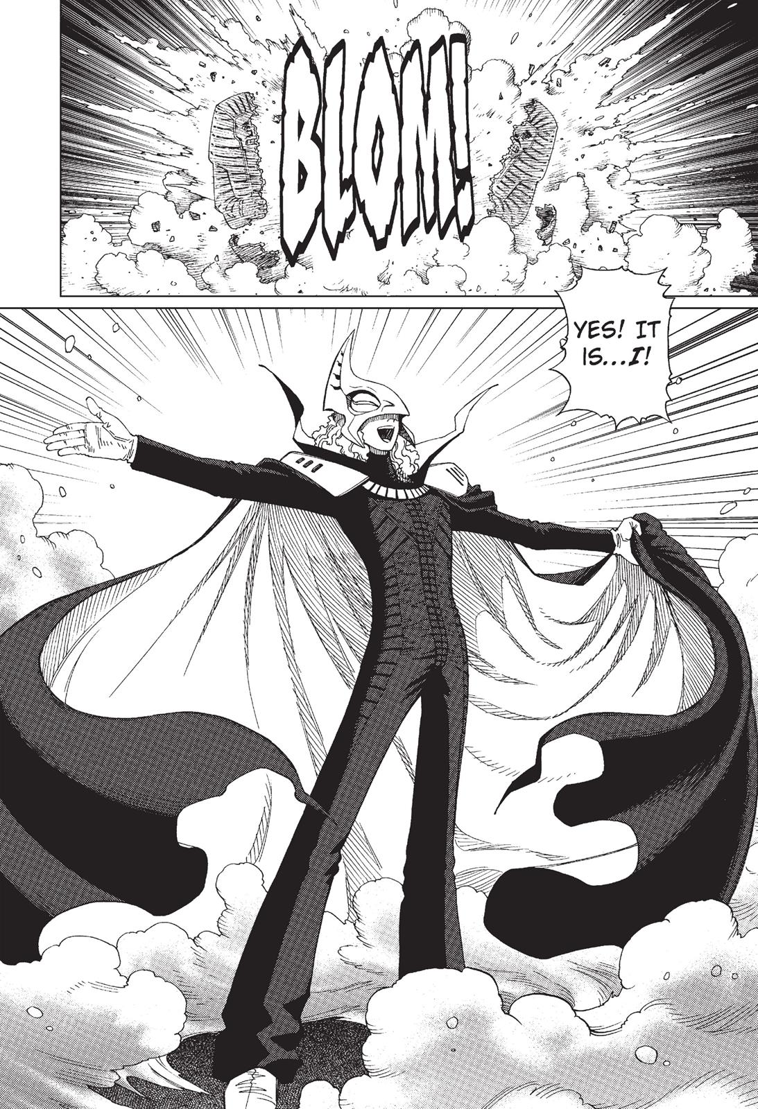 Battle Angel Alita - Last Order Chapter 42 - Page 12