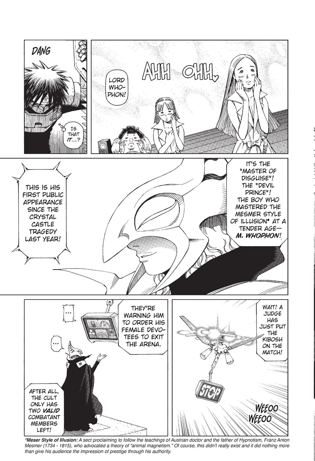Battle Angel Alita - Last Order Chapter 42 - Page 13