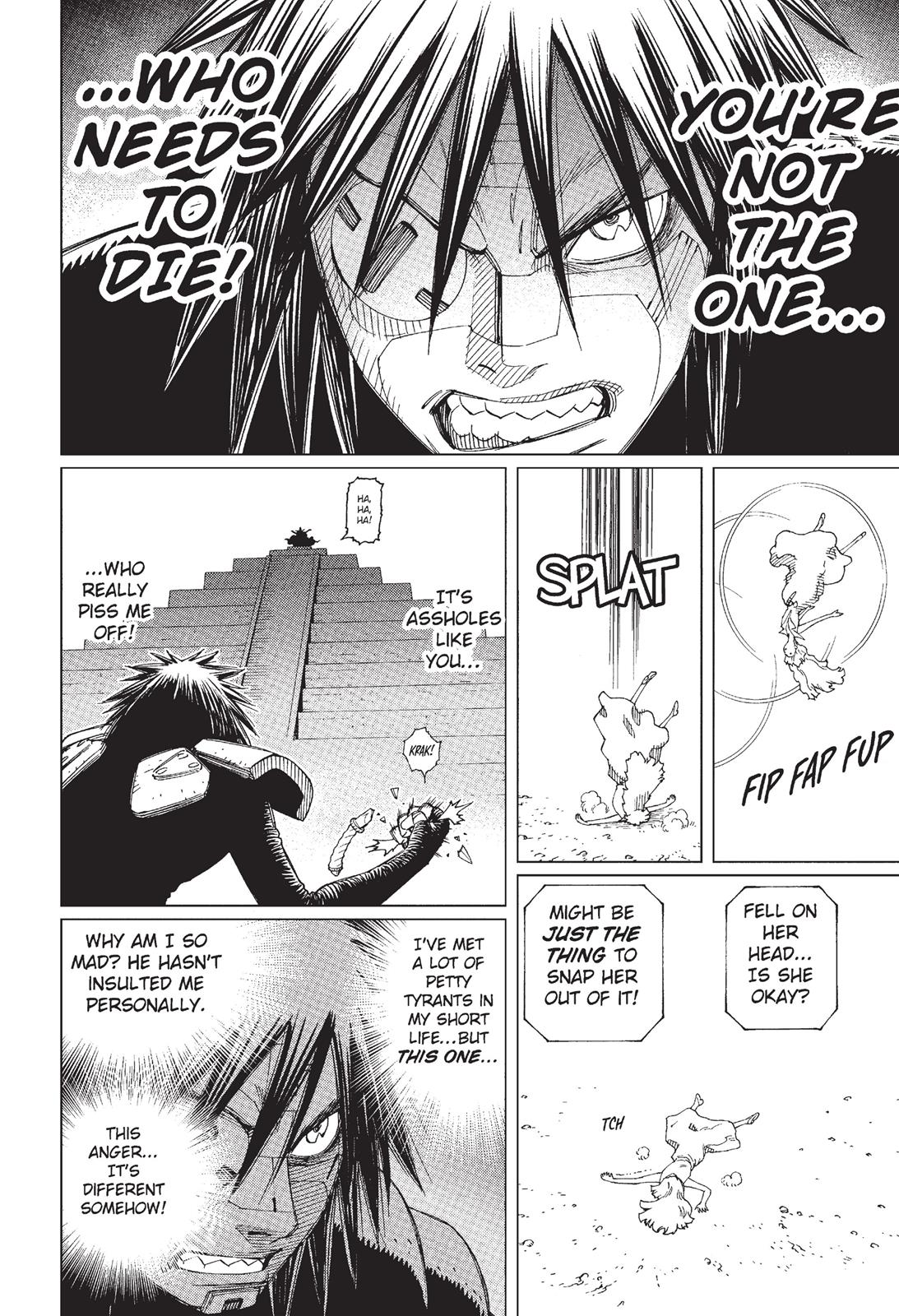 Battle Angel Alita - Last Order Chapter 42 - Page 18
