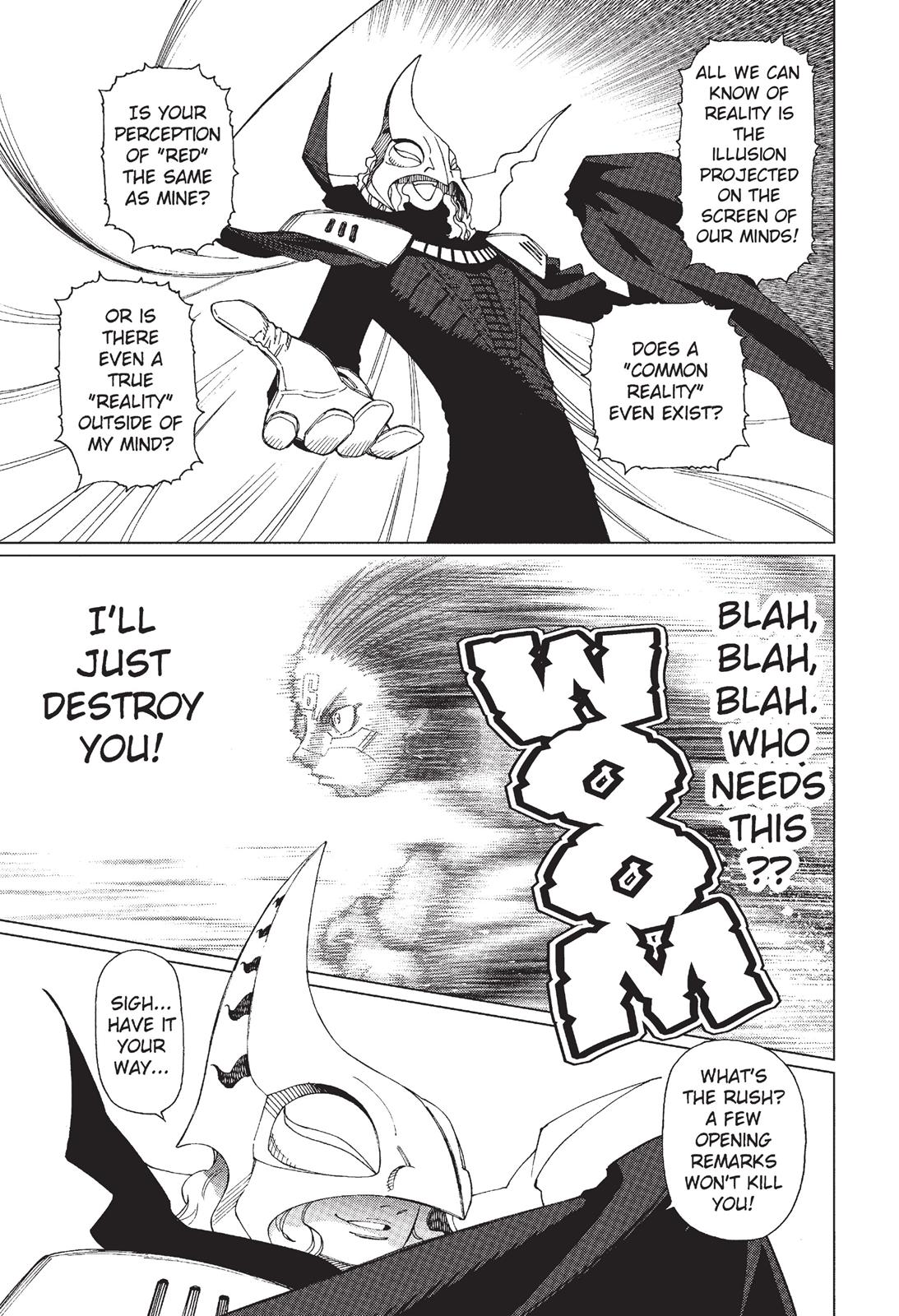 Battle Angel Alita - Last Order Chapter 42 - Page 19