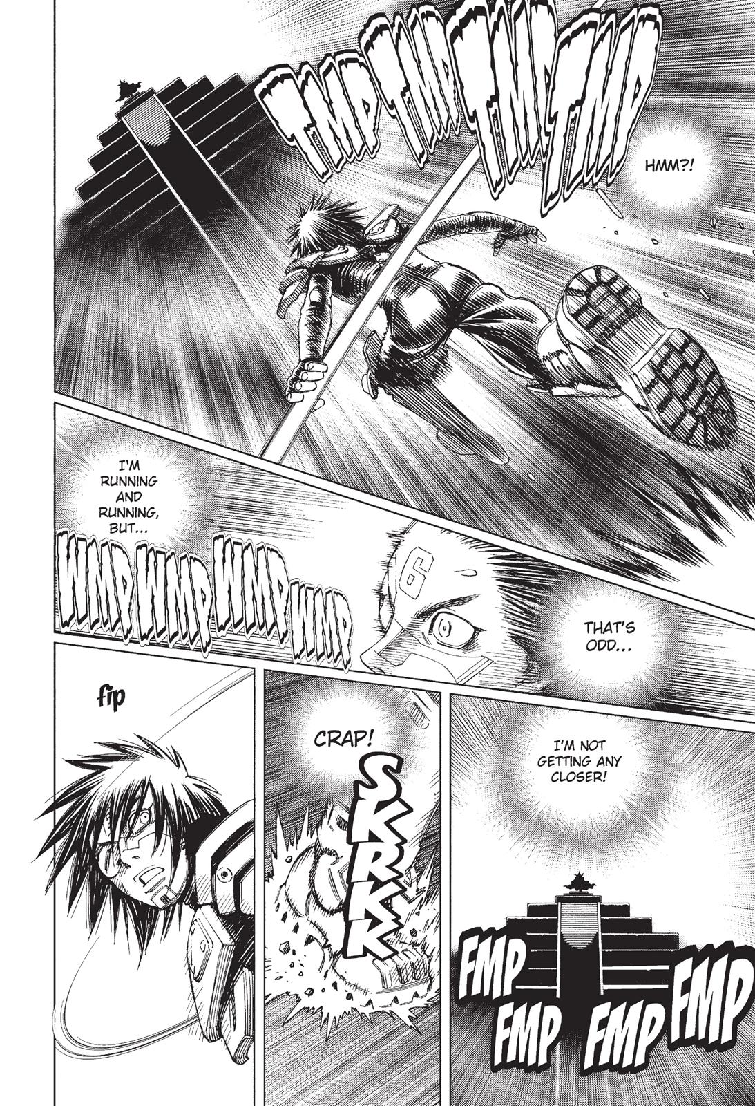 Battle Angel Alita - Last Order Chapter 42 - Page 20