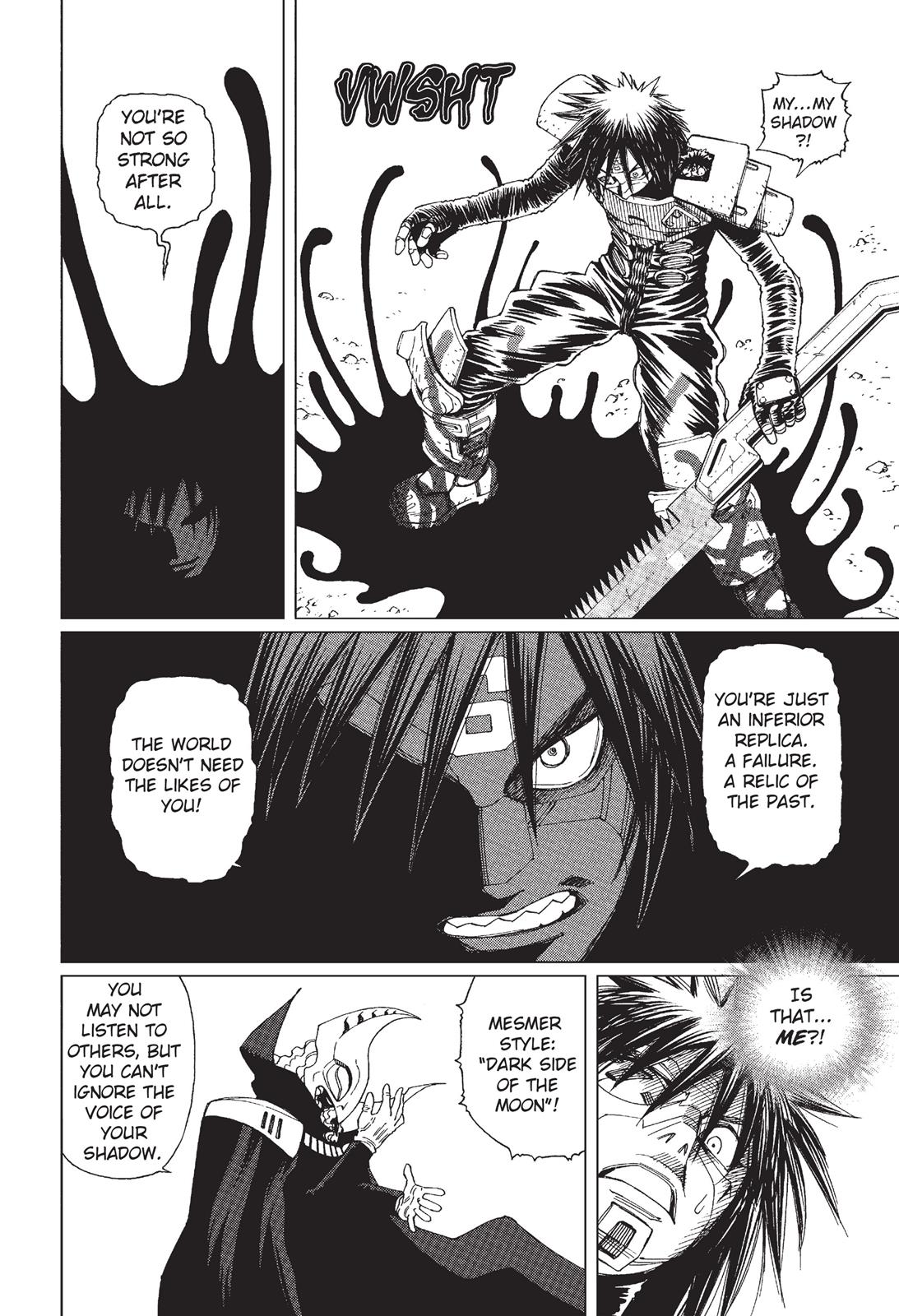 Battle Angel Alita - Last Order Chapter 42 - Page 22
