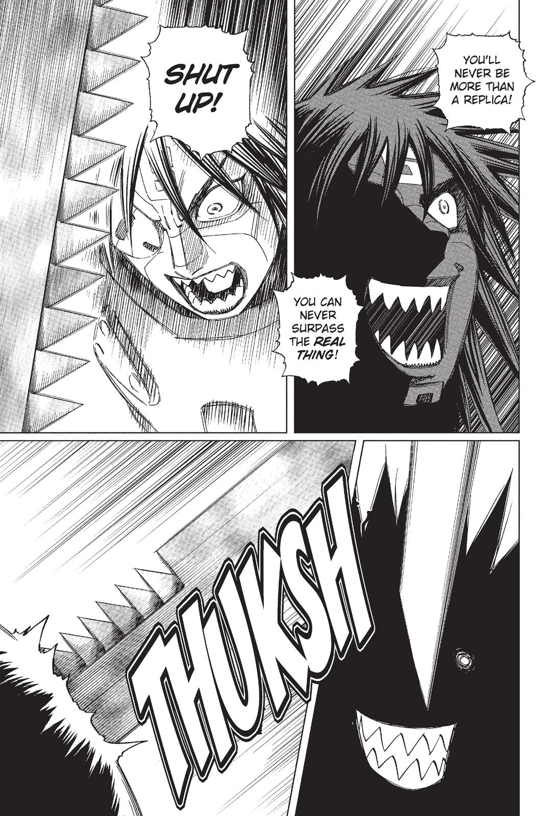 Battle Angel Alita - Last Order Chapter 42 - Page 23