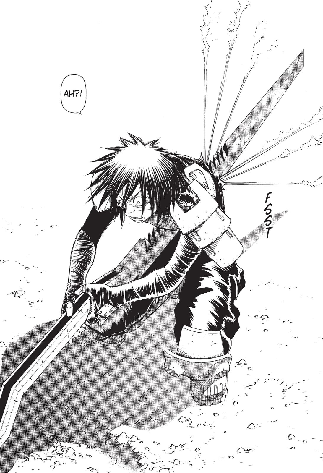 Battle Angel Alita - Last Order Chapter 42 - Page 24