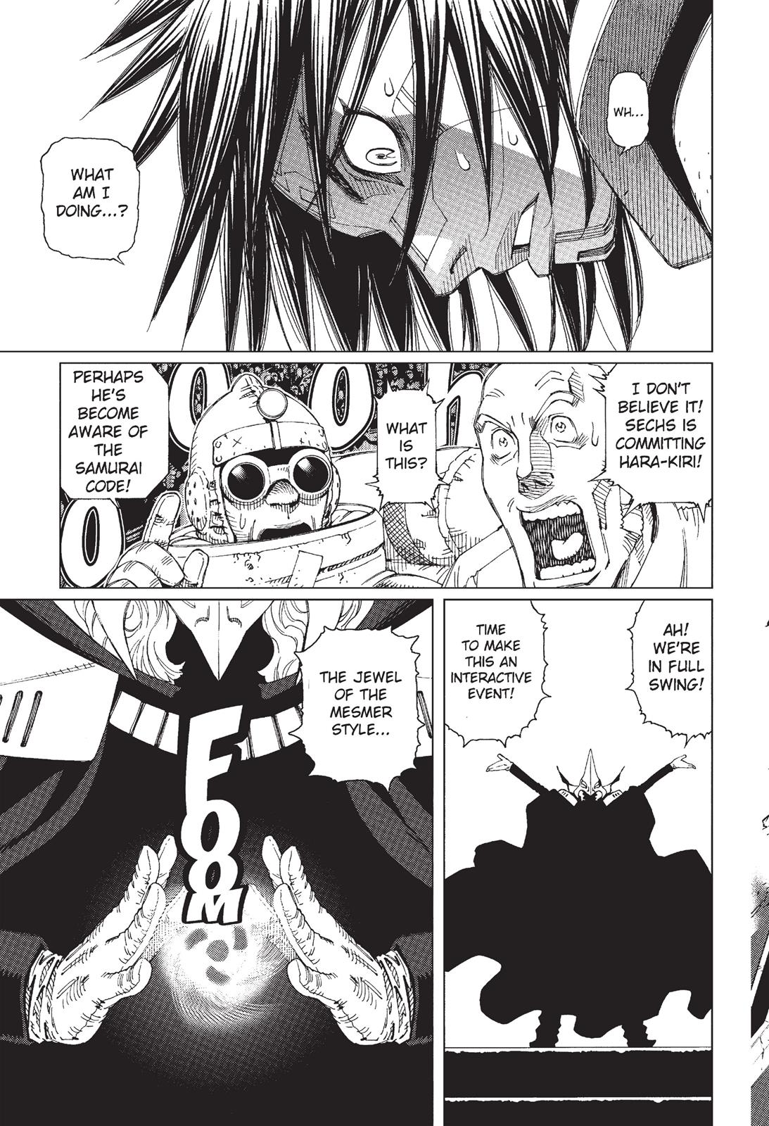 Battle Angel Alita - Last Order Chapter 42 - Page 25