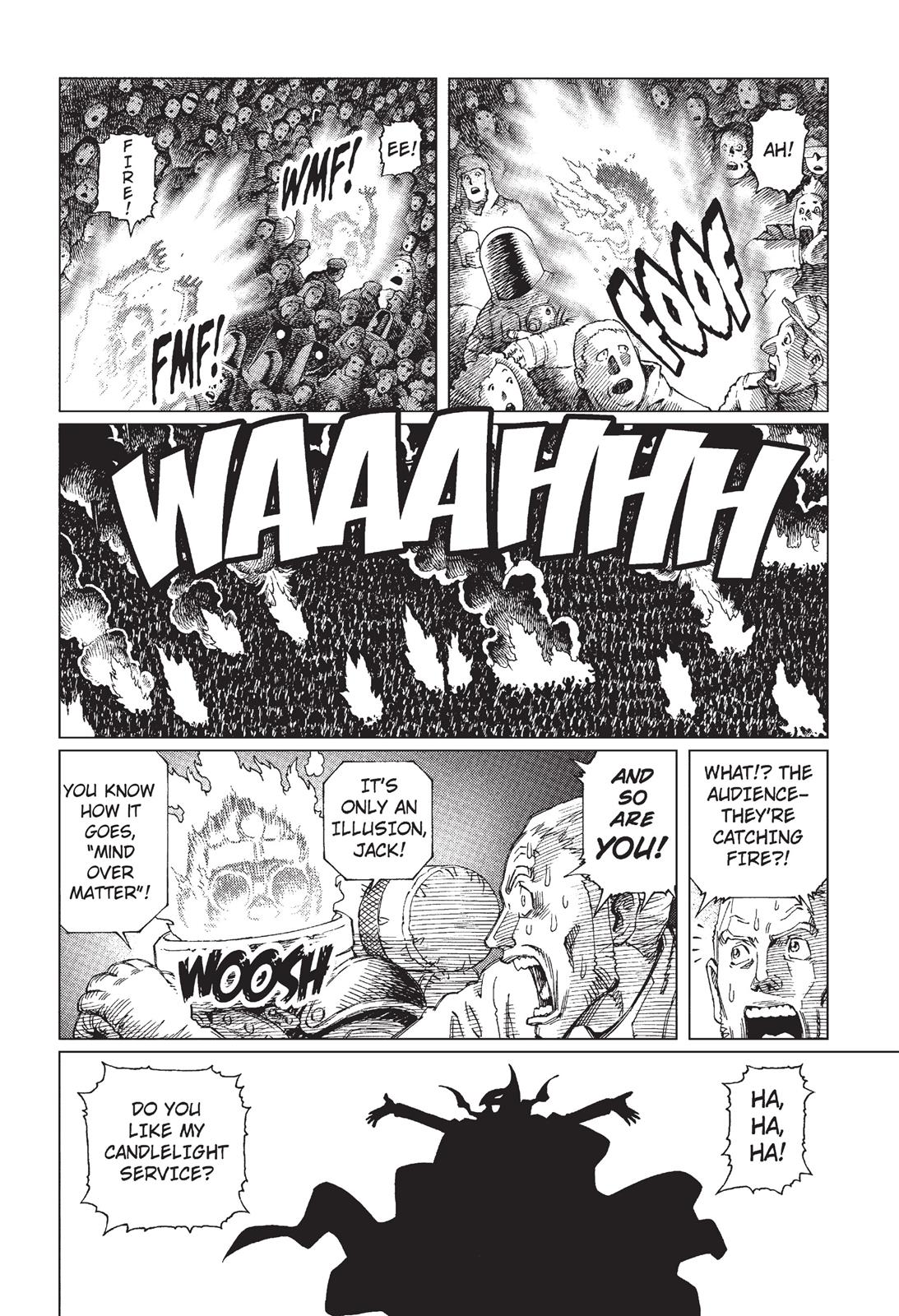 Battle Angel Alita - Last Order Chapter 42 - Page 27