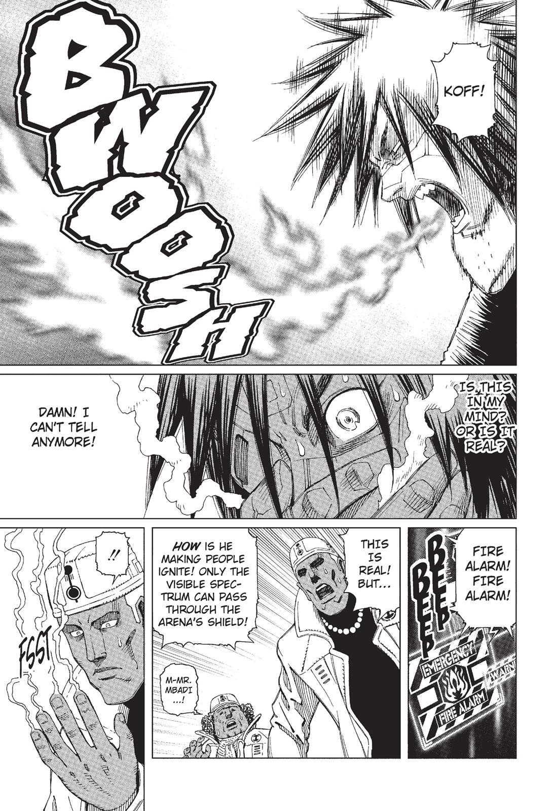Battle Angel Alita - Last Order Chapter 42 - Page 28