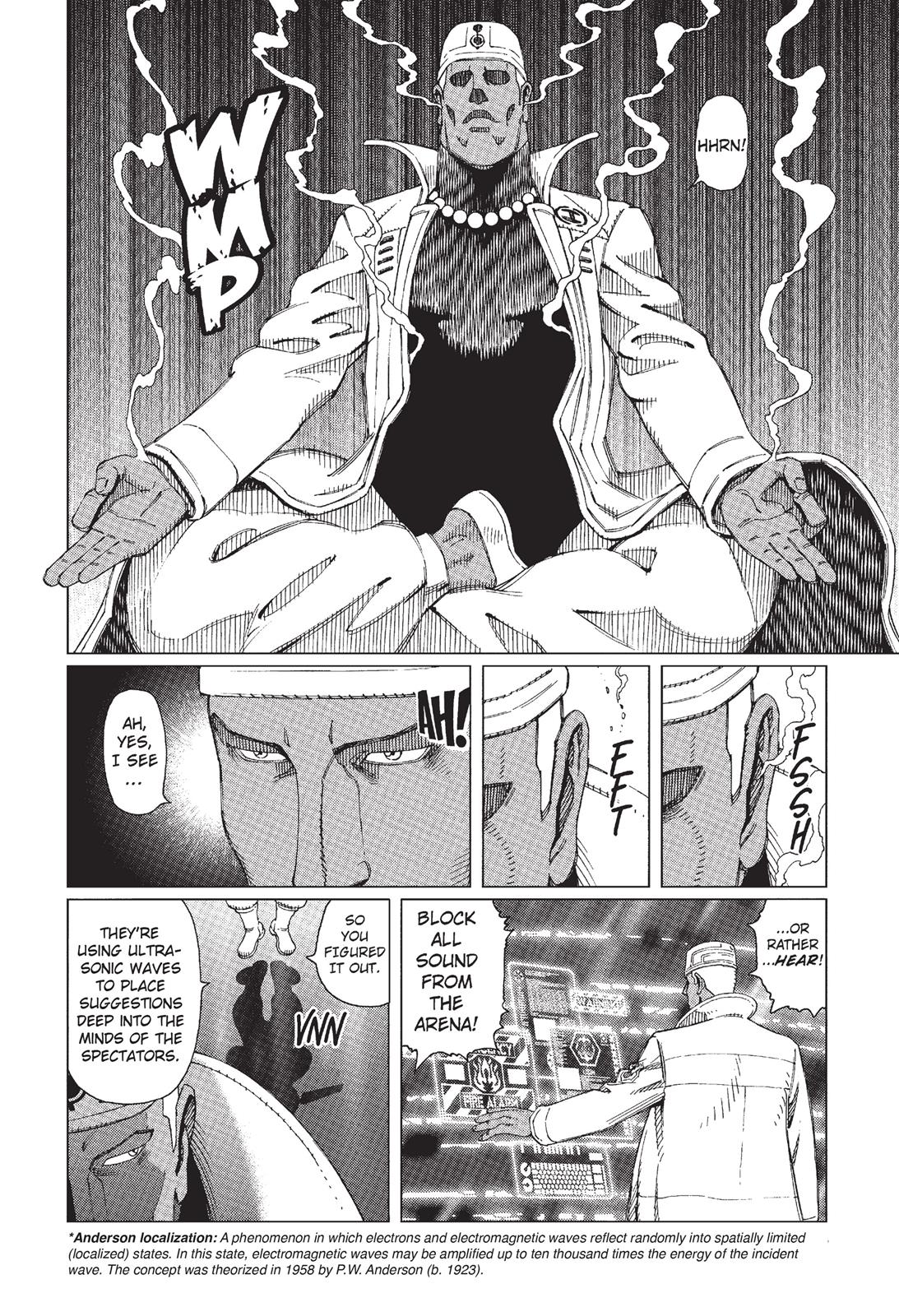 Battle Angel Alita - Last Order Chapter 42 - Page 29