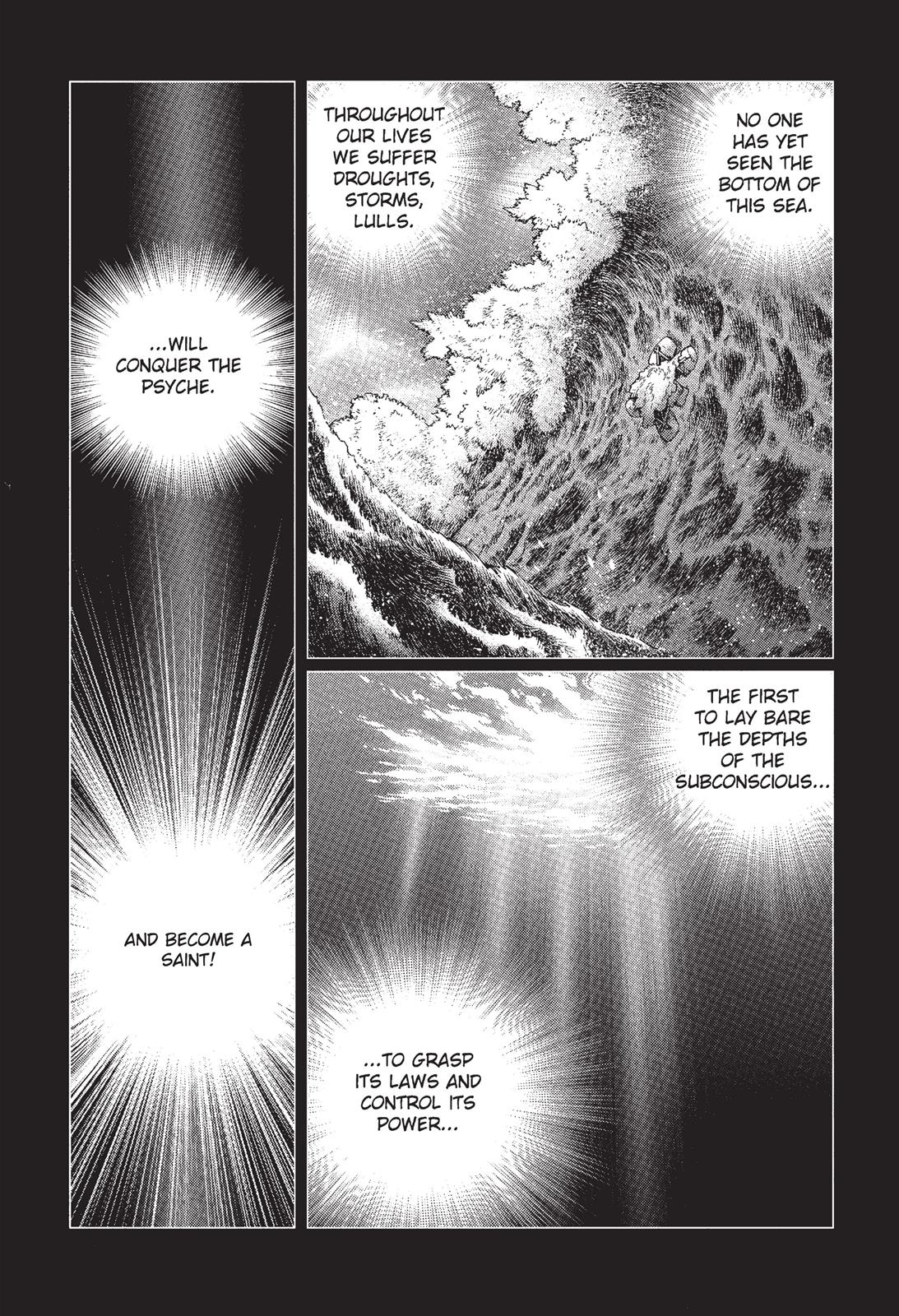 Battle Angel Alita - Last Order Chapter 43 - Page 3