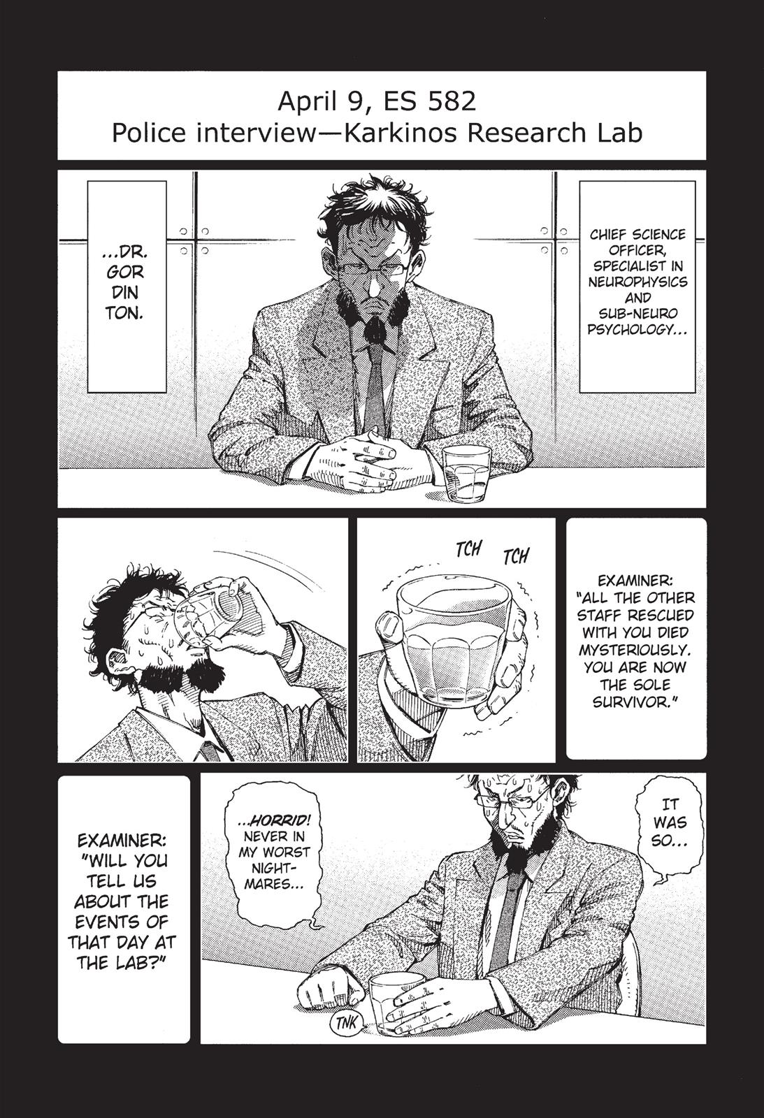 Battle Angel Alita - Last Order Chapter 43 - Page 4