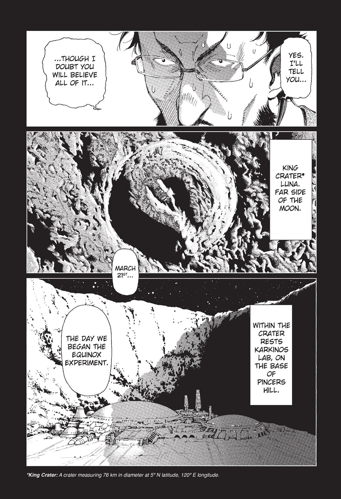 Battle Angel Alita - Last Order Chapter 43 - Page 5
