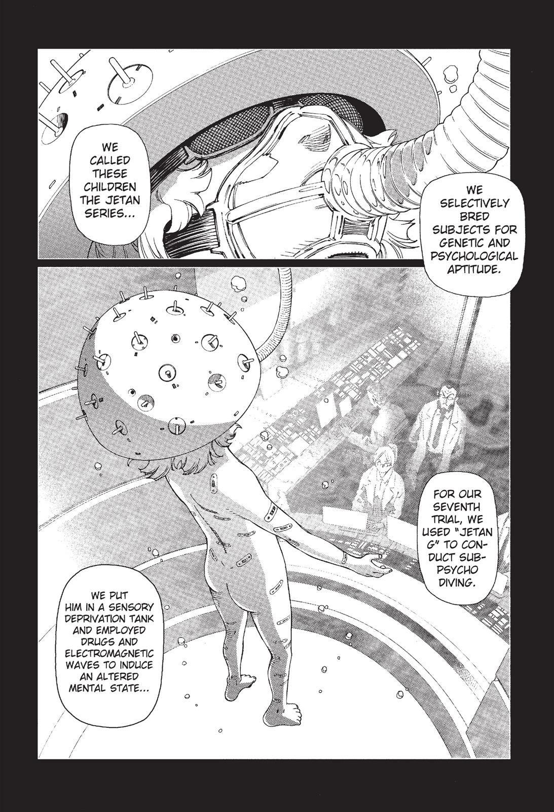 Battle Angel Alita - Last Order Chapter 43 - Page 6
