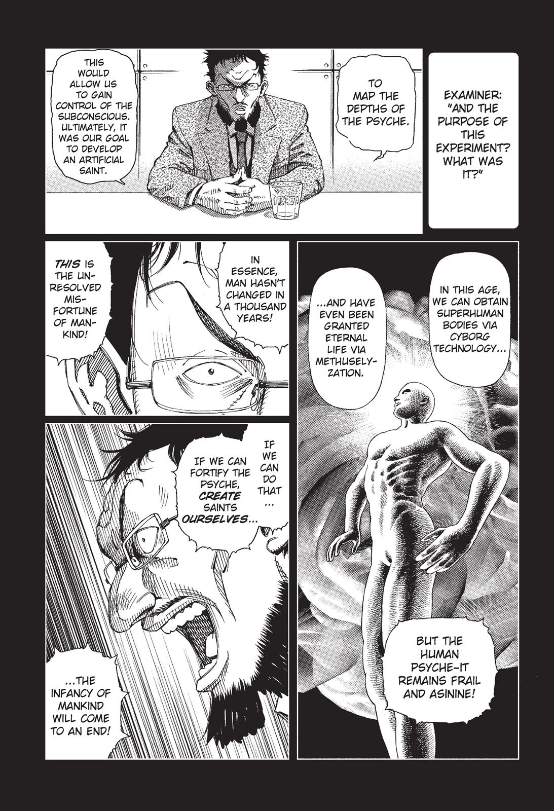 Battle Angel Alita - Last Order Chapter 43 - Page 7