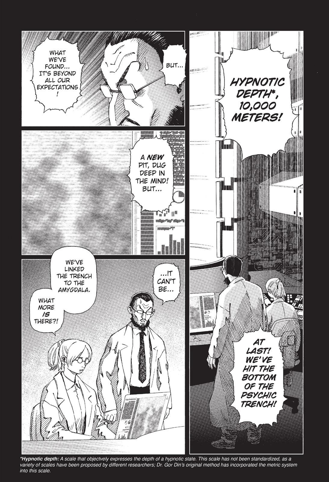 Battle Angel Alita - Last Order Chapter 43 - Page 8