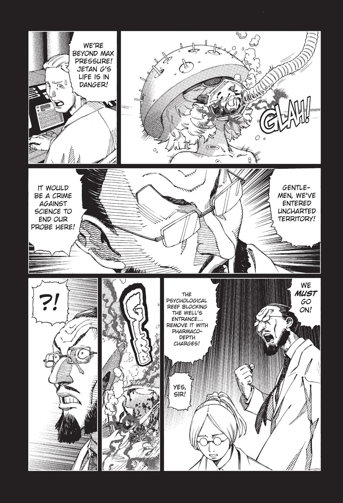 Battle Angel Alita - Last Order Chapter 43 - Page 9