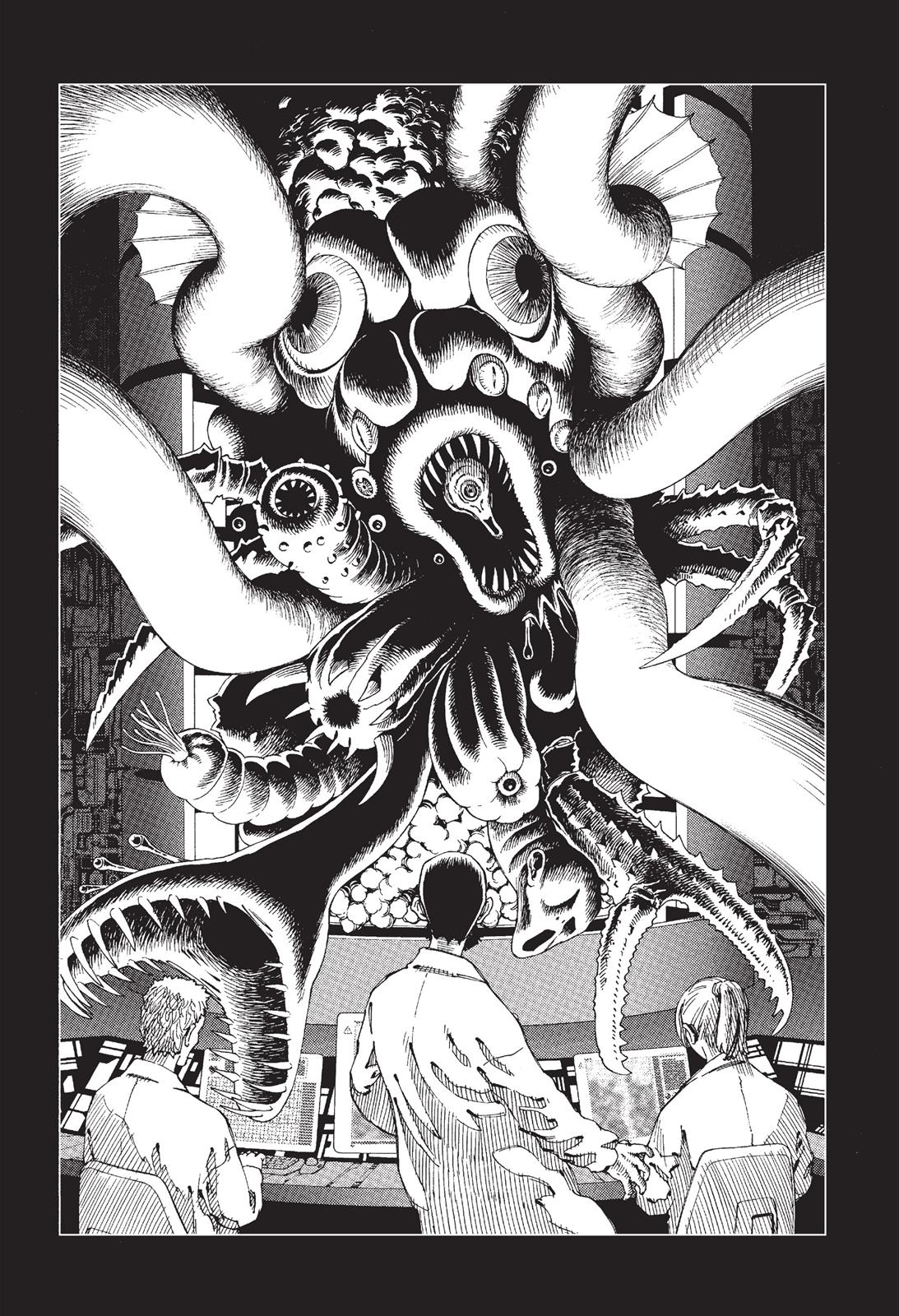 Battle Angel Alita - Last Order Chapter 43 - Page 10
