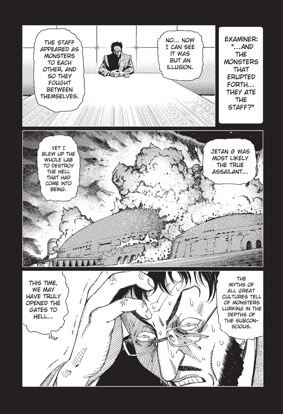 Battle Angel Alita - Last Order Chapter 43 - Page 11