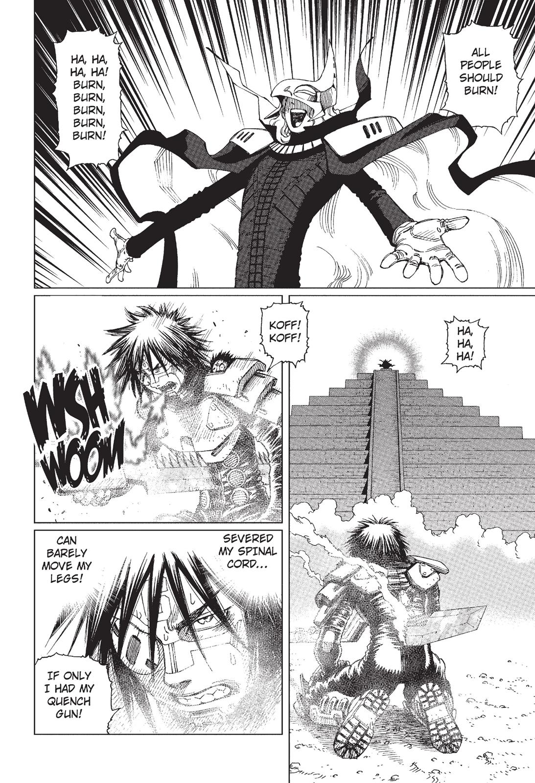Battle Angel Alita - Last Order Chapter 43 - Page 13