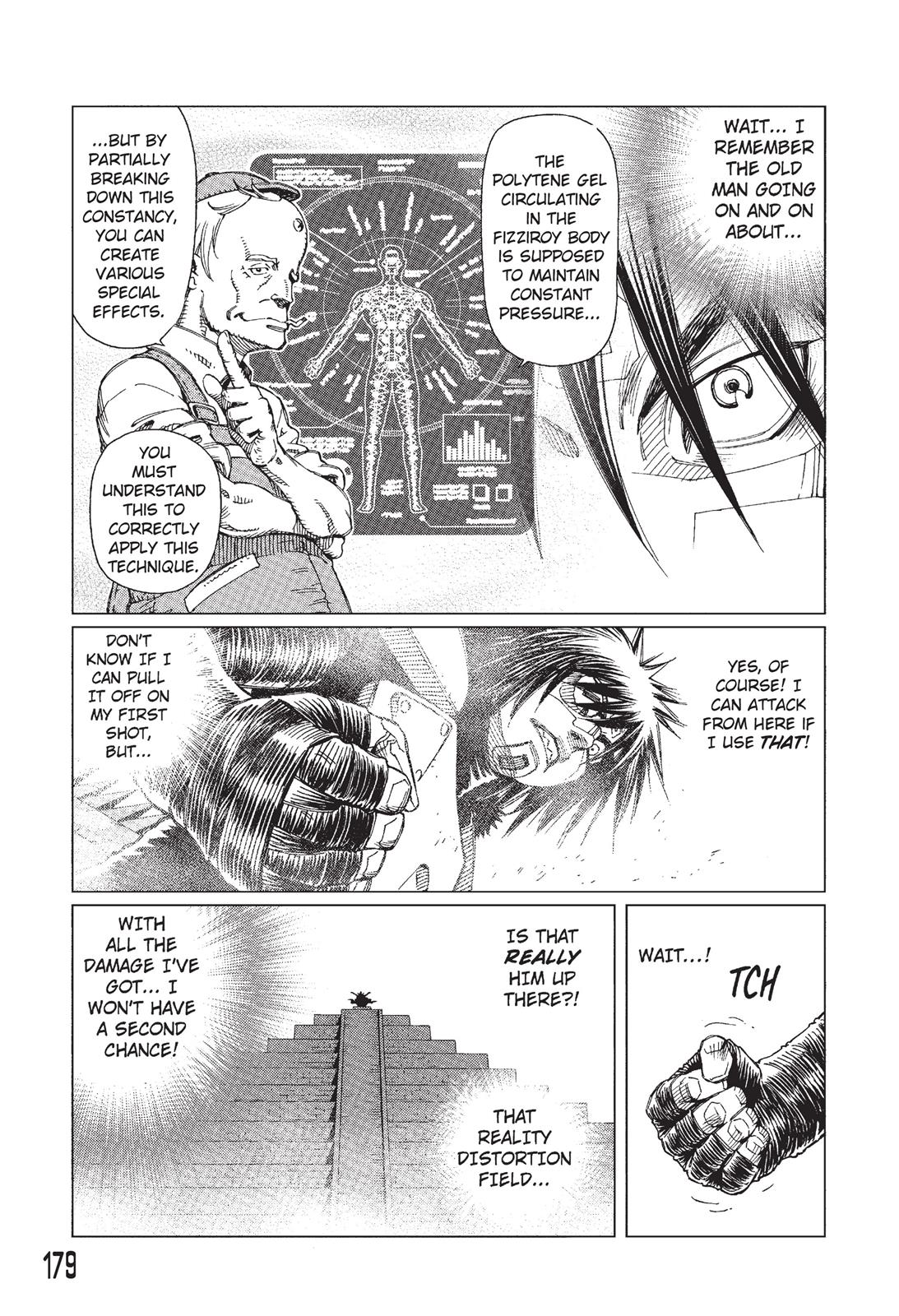 Battle Angel Alita - Last Order Chapter 43 - Page 14
