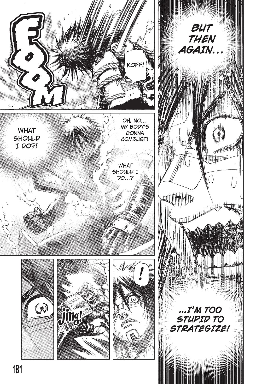 Battle Angel Alita - Last Order Chapter 43 - Page 16