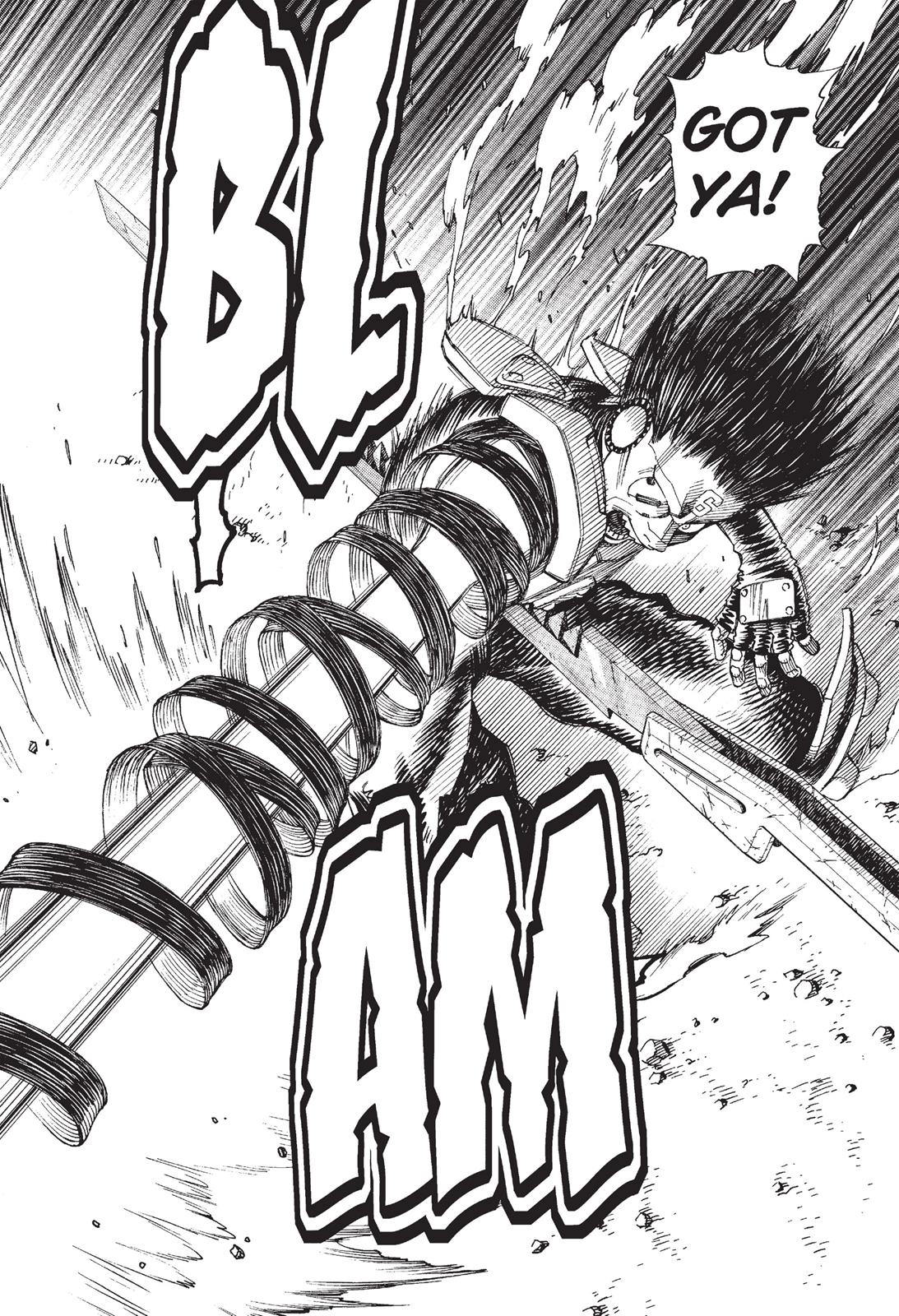 Battle Angel Alita - Last Order Chapter 43 - Page 17