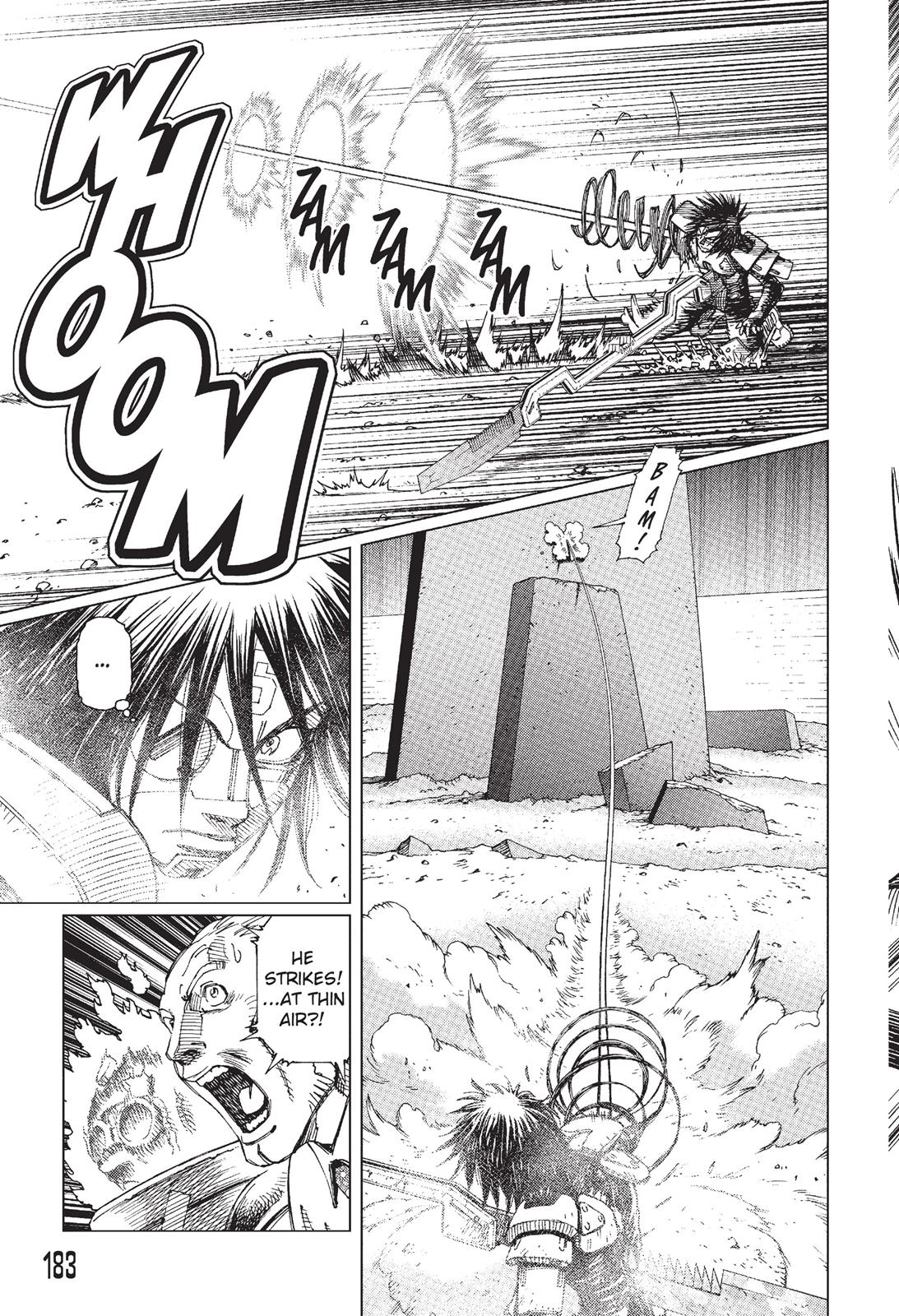Battle Angel Alita - Last Order Chapter 43 - Page 18