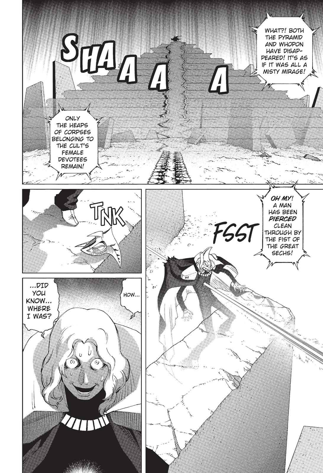 Battle Angel Alita - Last Order Chapter 43 - Page 19