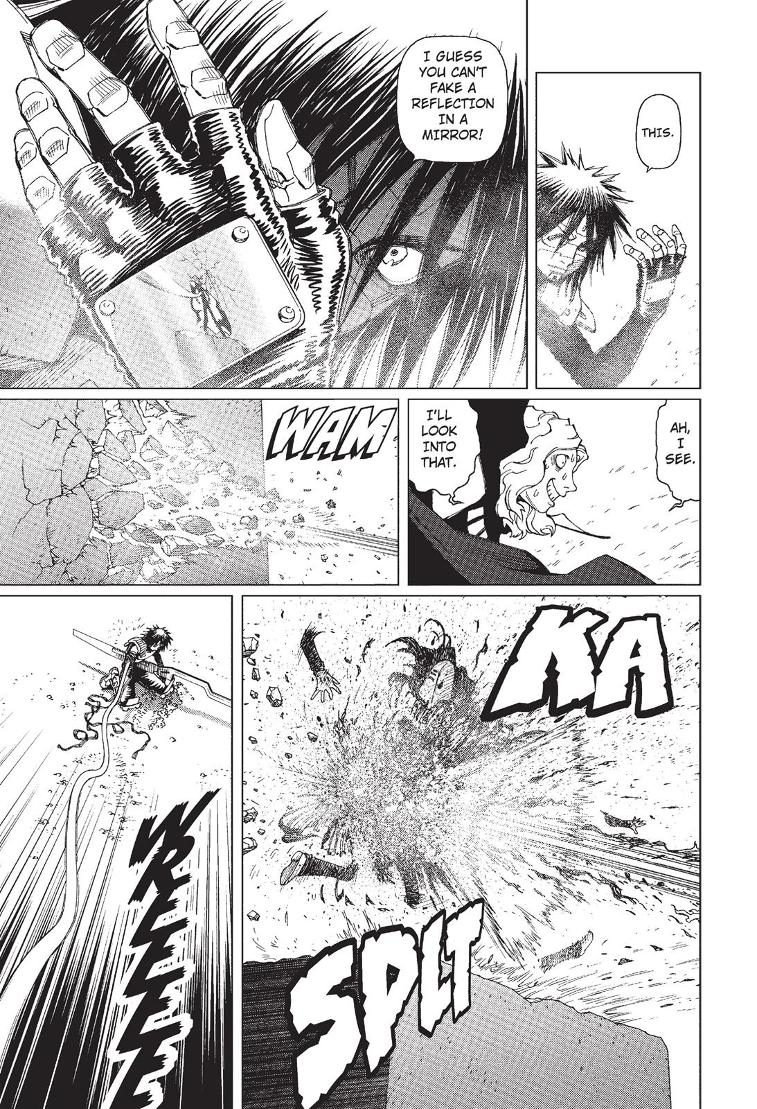 Battle Angel Alita - Last Order Chapter 43 - Page 20