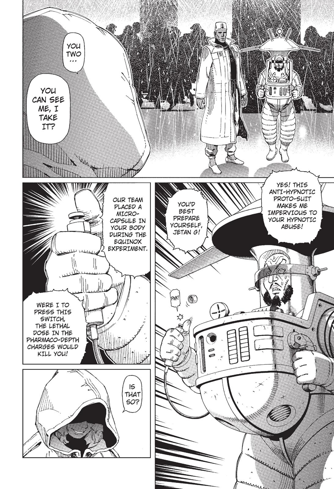 Battle Angel Alita - Last Order Chapter 43 - Page 25