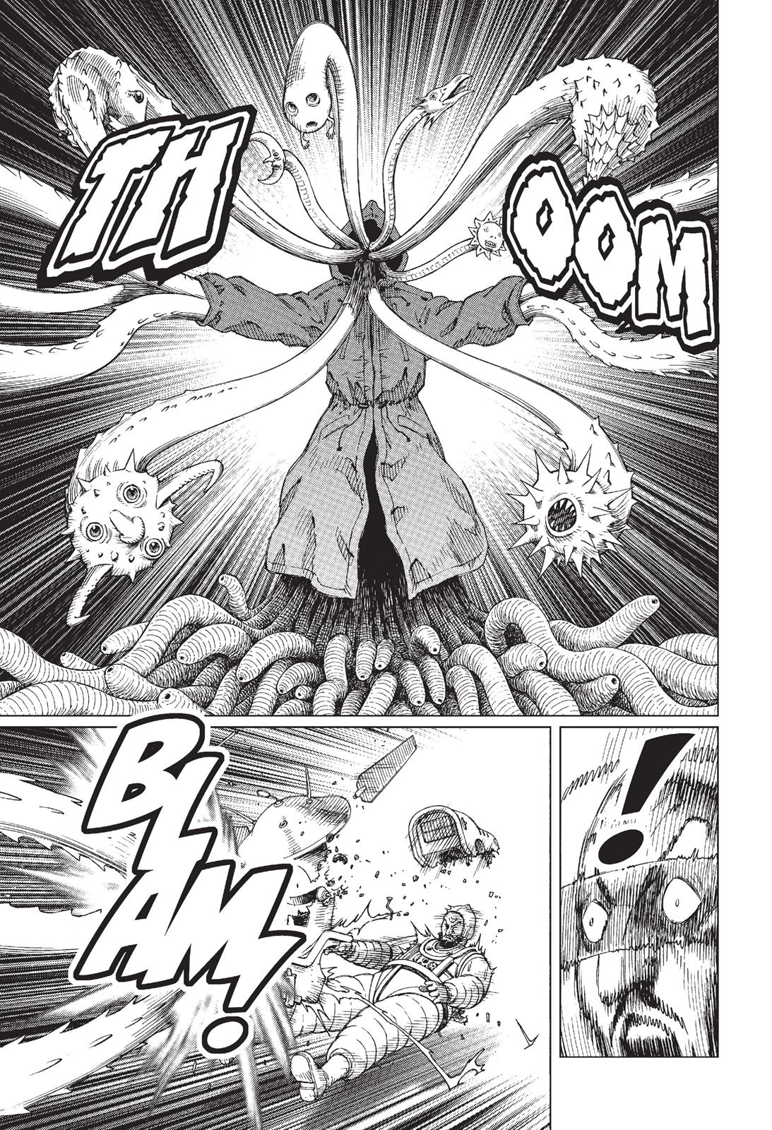 Battle Angel Alita - Last Order Chapter 43 - Page 26