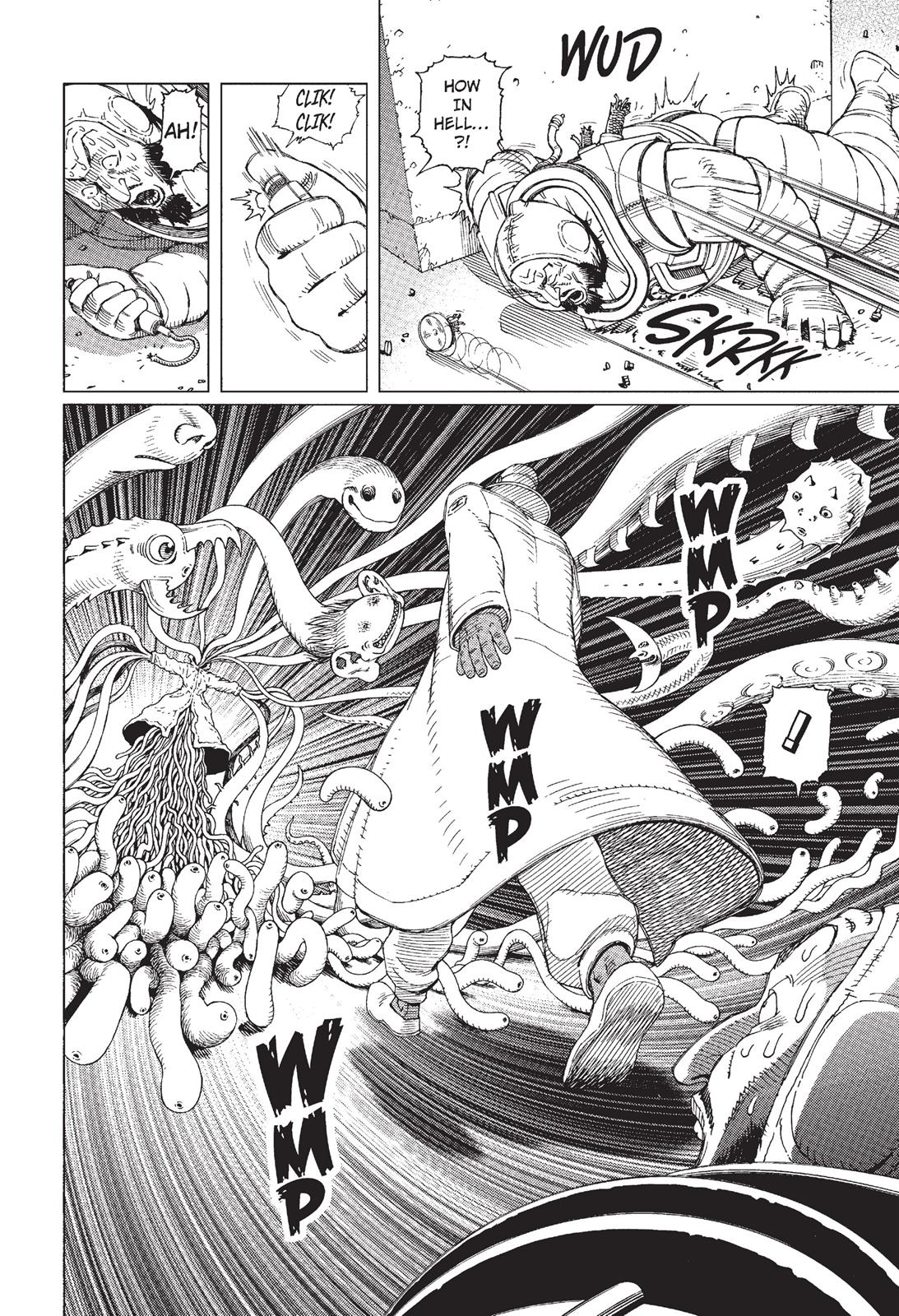 Battle Angel Alita - Last Order Chapter 43 - Page 27