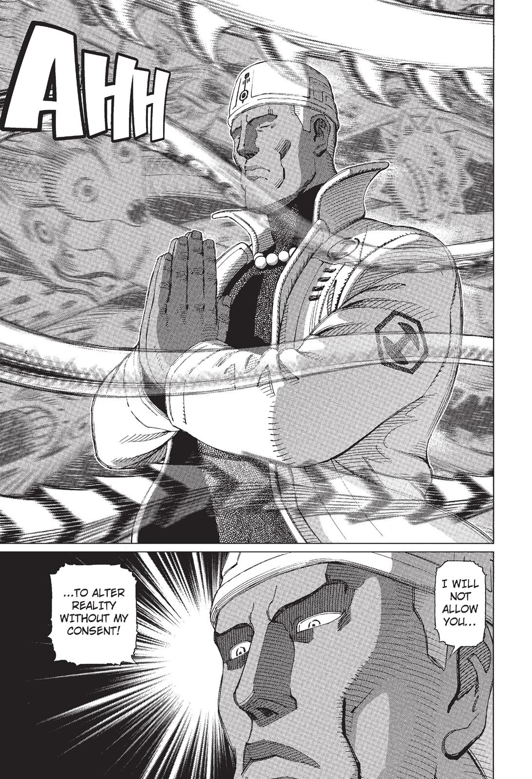 Battle Angel Alita - Last Order Chapter 43 - Page 28