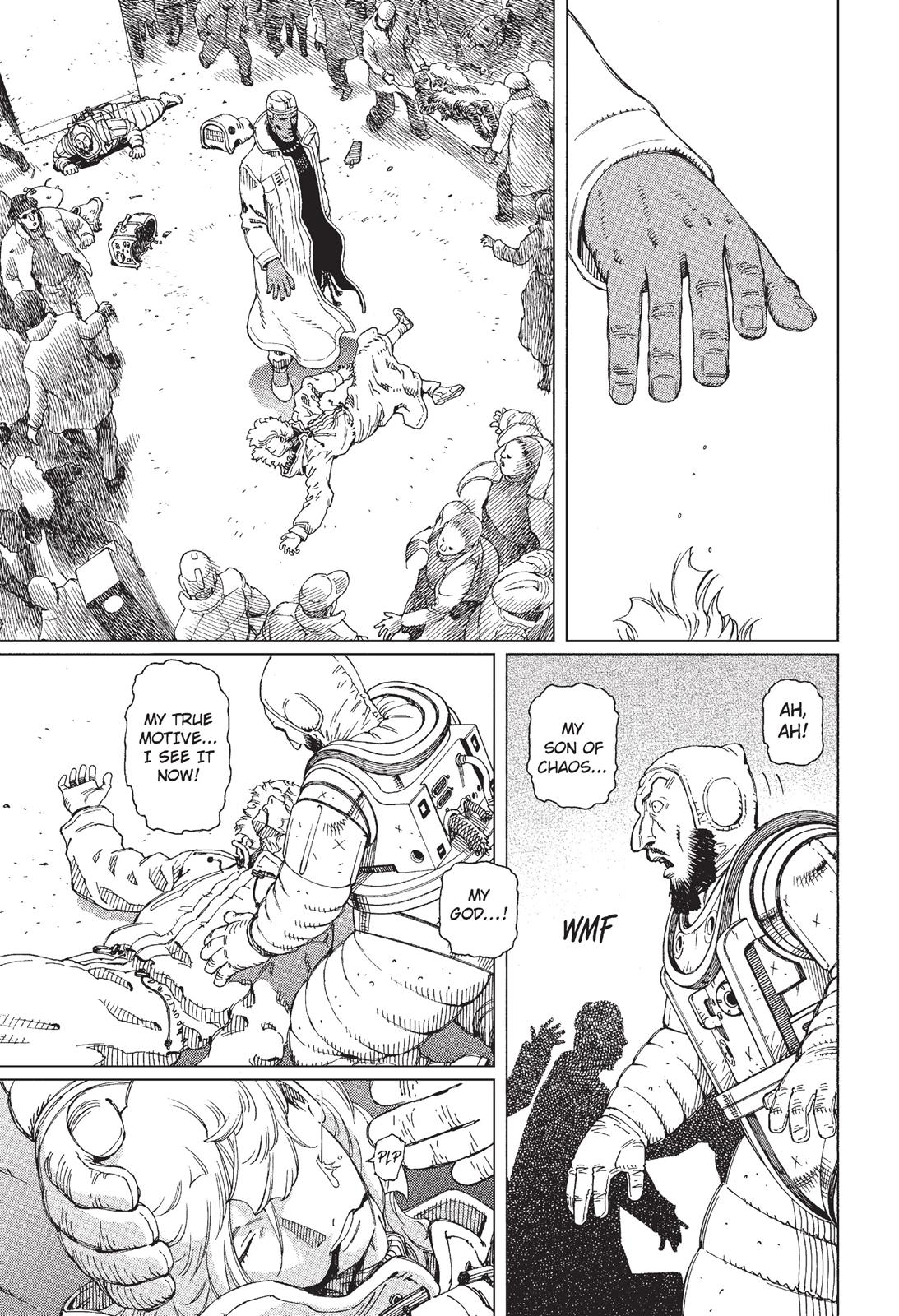 Battle Angel Alita - Last Order Chapter 43 - Page 30