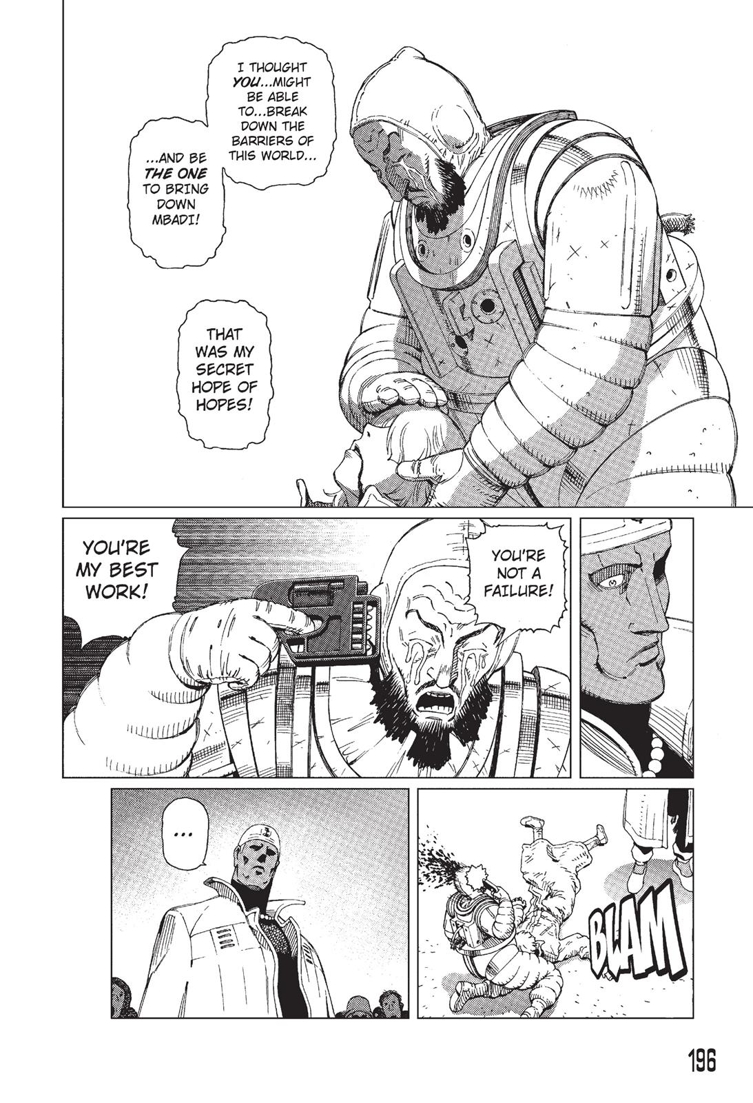 Battle Angel Alita - Last Order Chapter 43 - Page 31