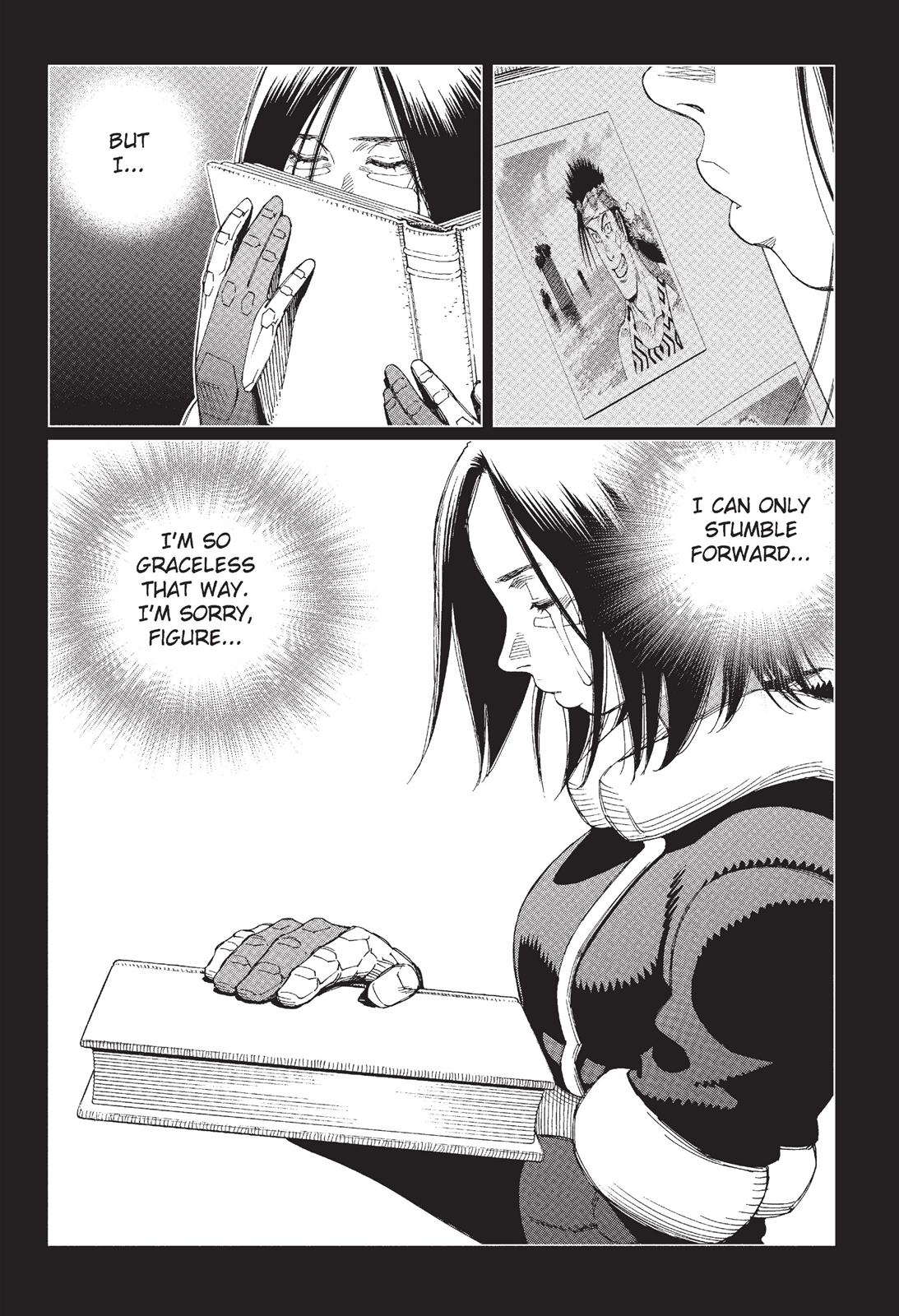Battle Angel Alita - Last Order Chapter 44 - Page 7